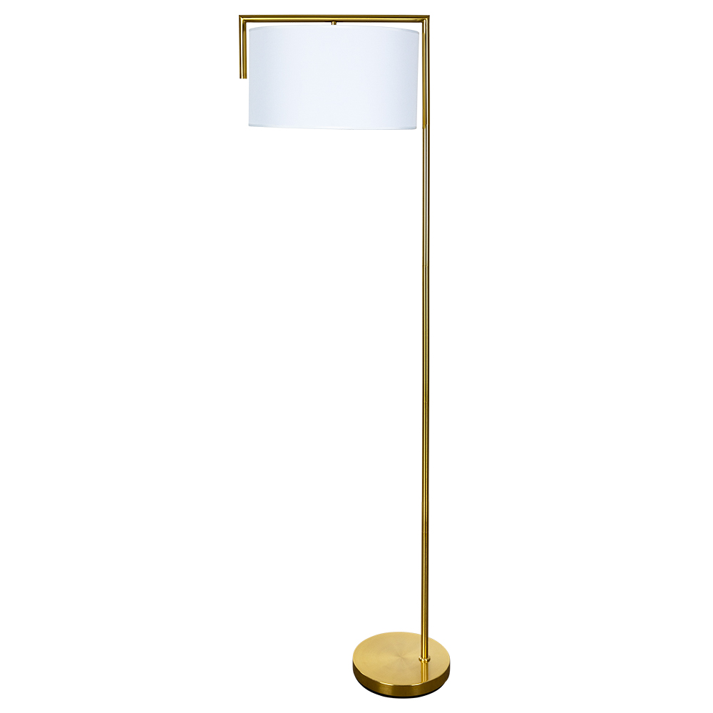 картинка Торшер Arte Lamp APEROL A5031PN-1PB