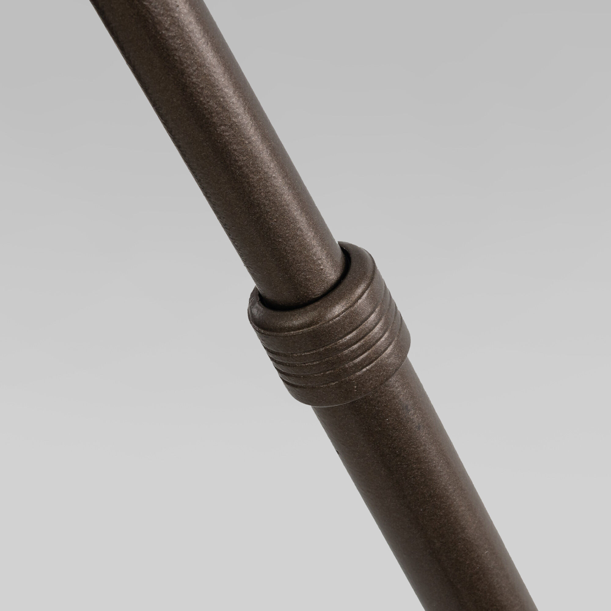 картинка Напольный светильник с тканевым абажуром 6097 Moby