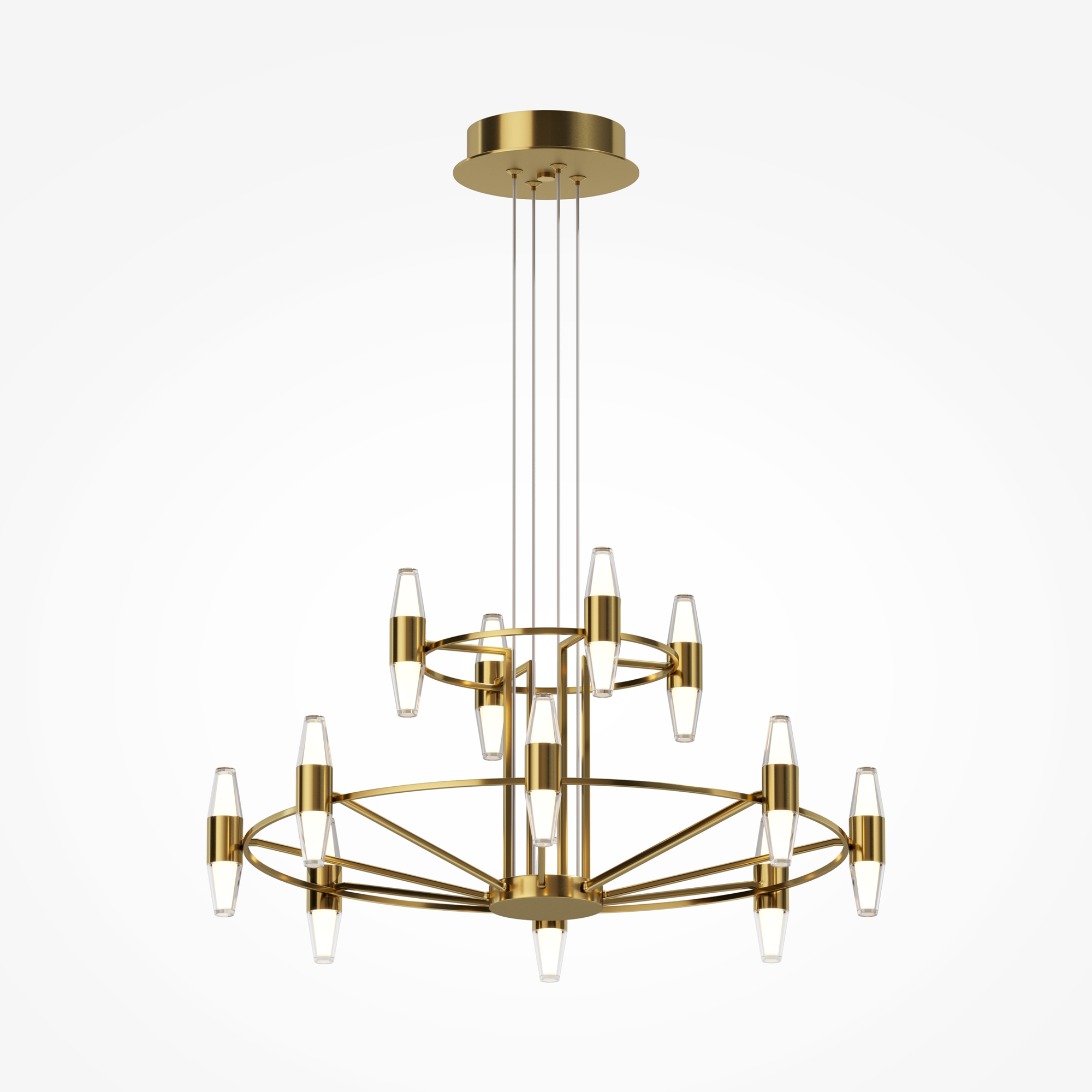 картинка Подвесной светильник Maytoni MOD401PL-L72BS3K