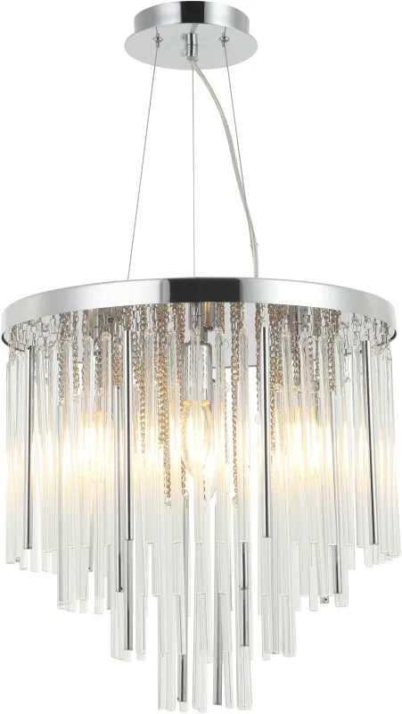 картинка Люстра подвесная Stilfort 2147/09/06P серия Style rain