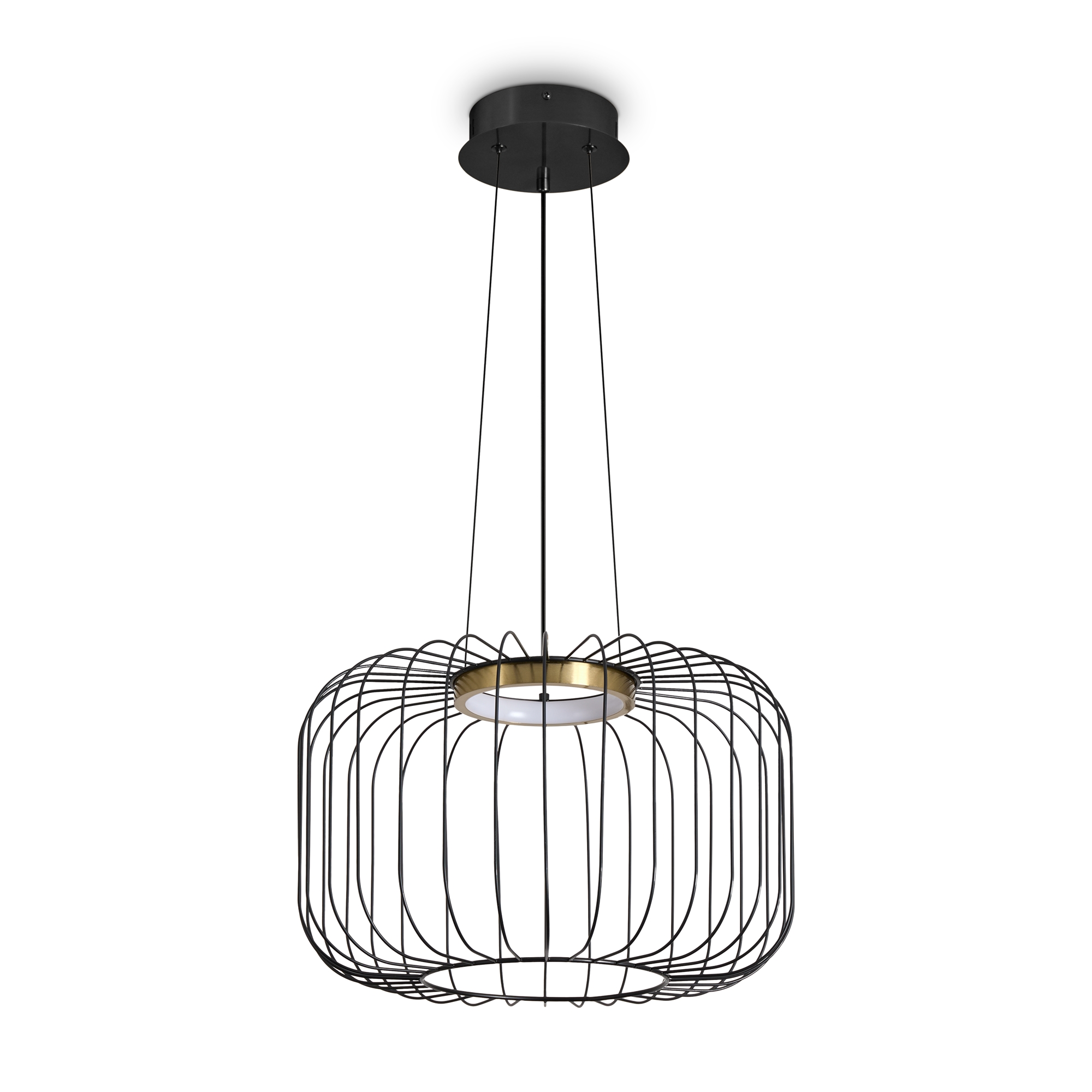 картинка Подвесной светильник Freya FR5398PL-L8B