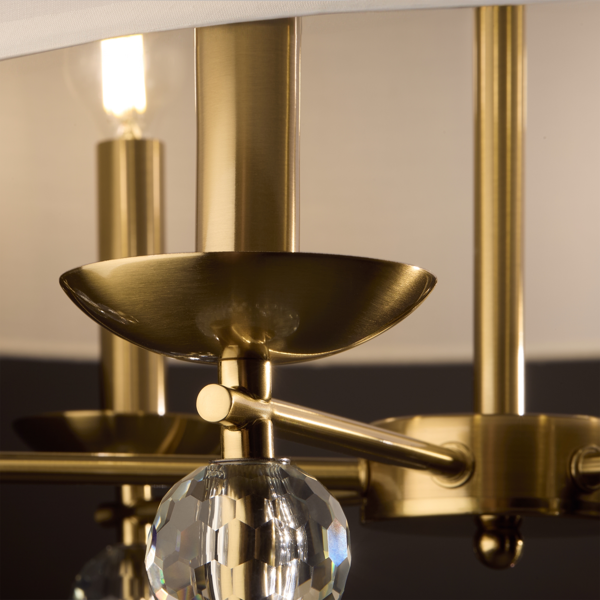 картинка Подвесной светильник Freya FR1009PL-06BS