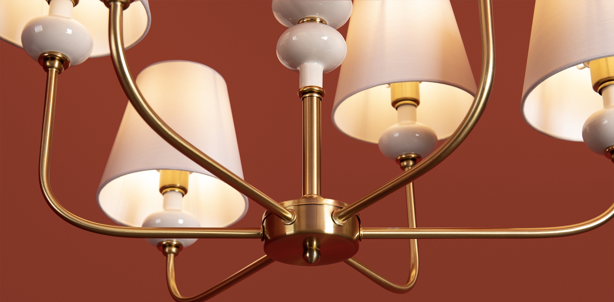 картинка Подвесной светильник Freya FR2038PL-06BS