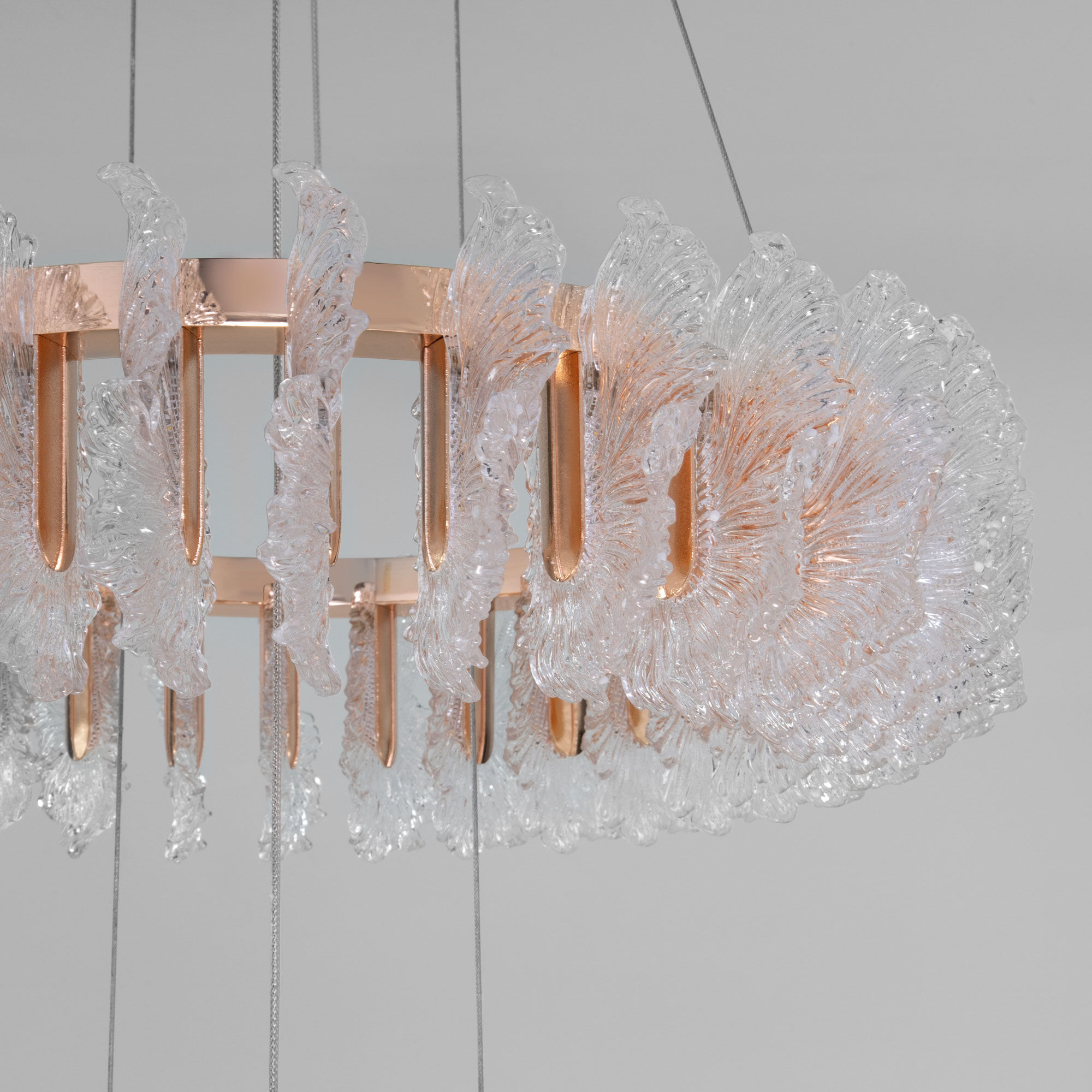 картинка Подвесной светодиодный светильник 90374/2