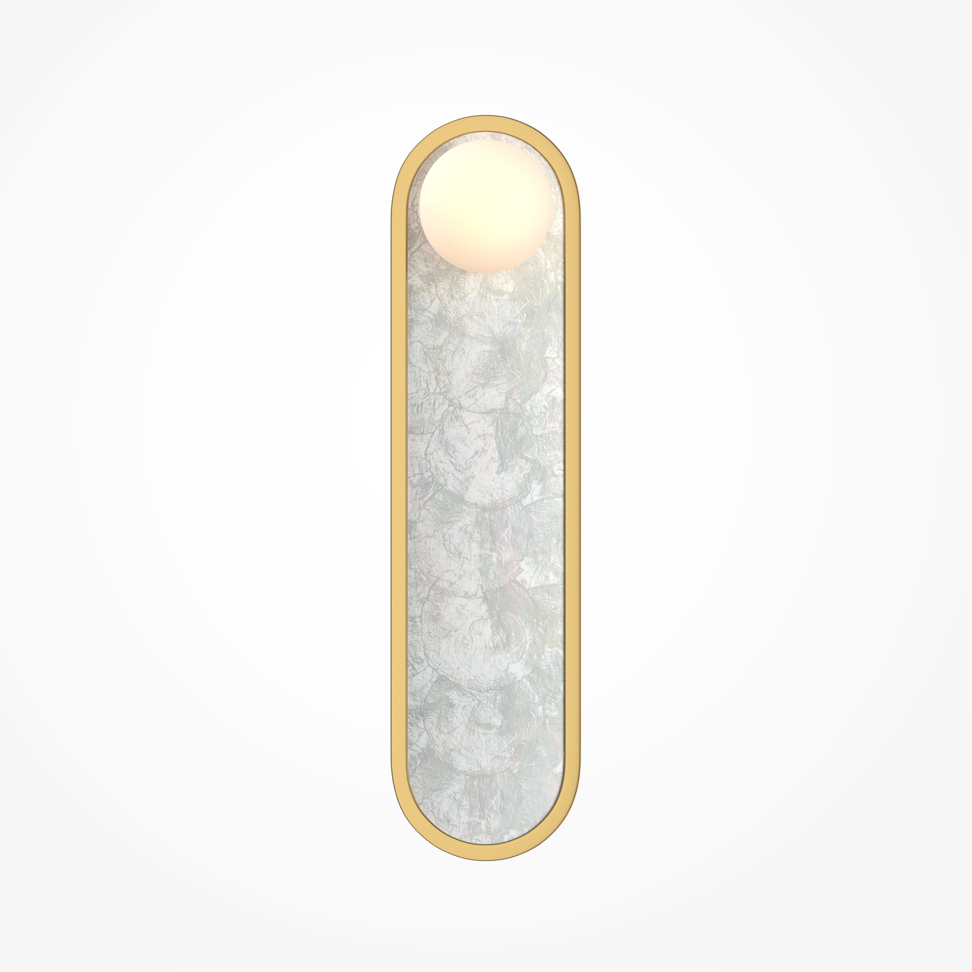 картинка Настенный светильник (бра) Maytoni MOD473WL-L25BSK