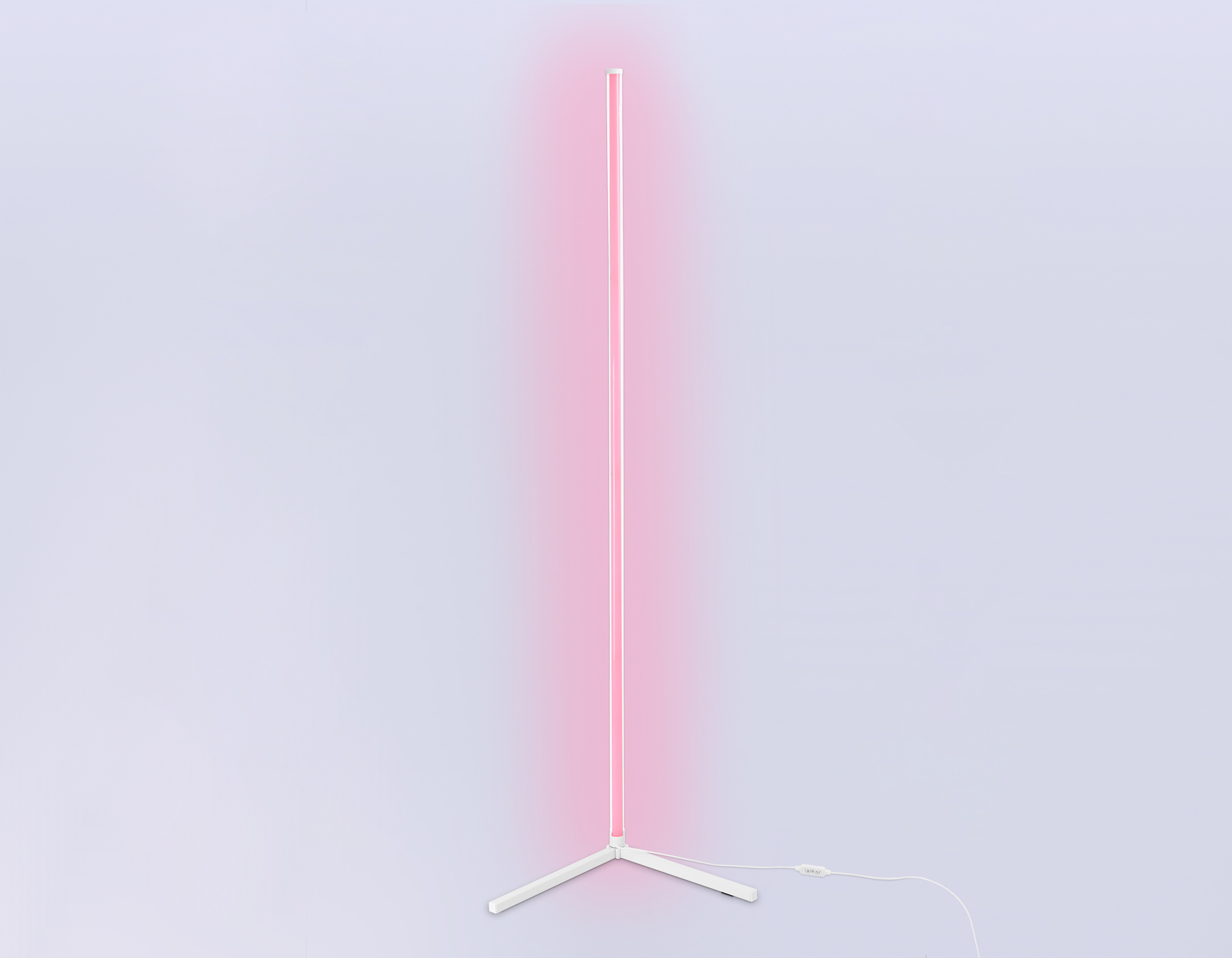 картинка Светильник светодиодный напольный RGB с пультом