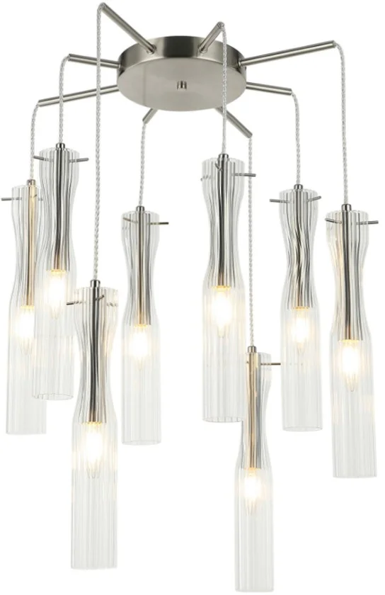 картинка Люстра подвесная Stilfort 2184/11/08P серия MONNE