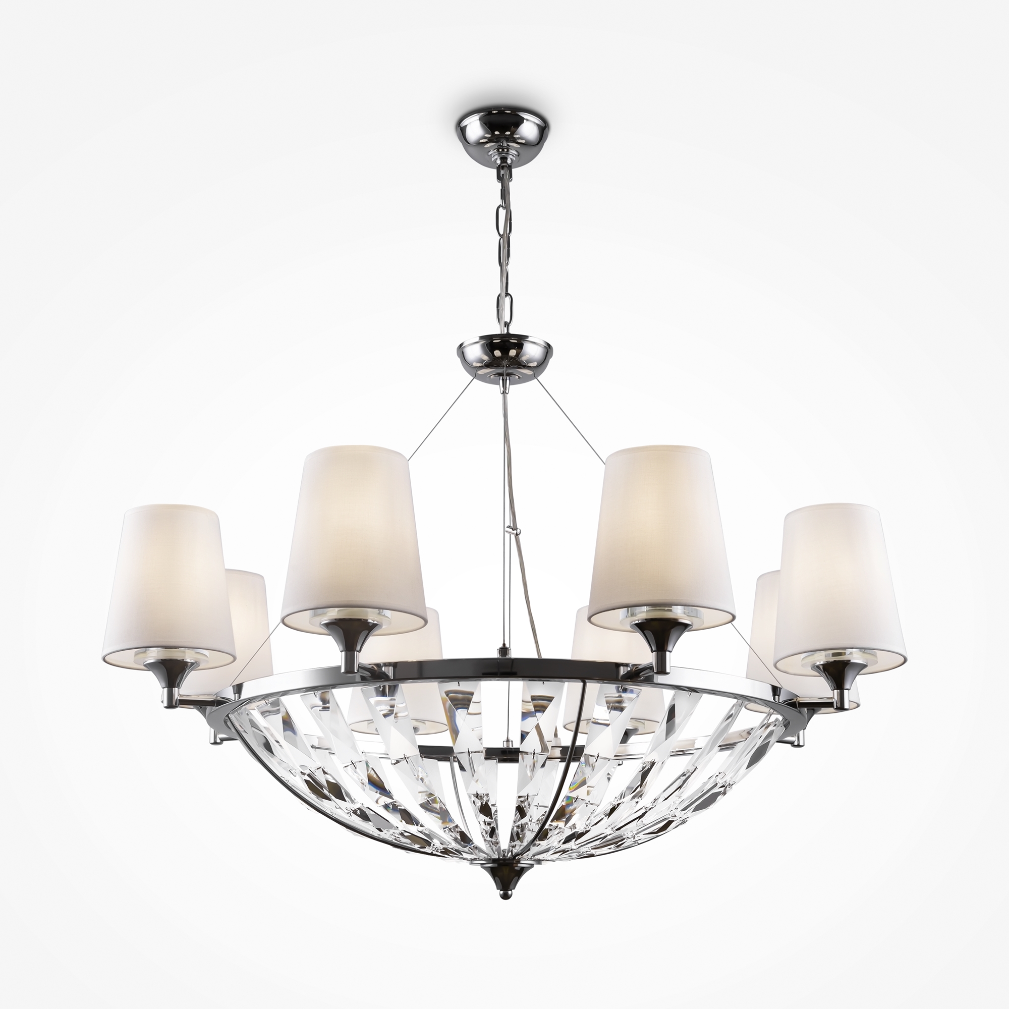 картинка Подвесной светильник Maytoni H021PL-08CH