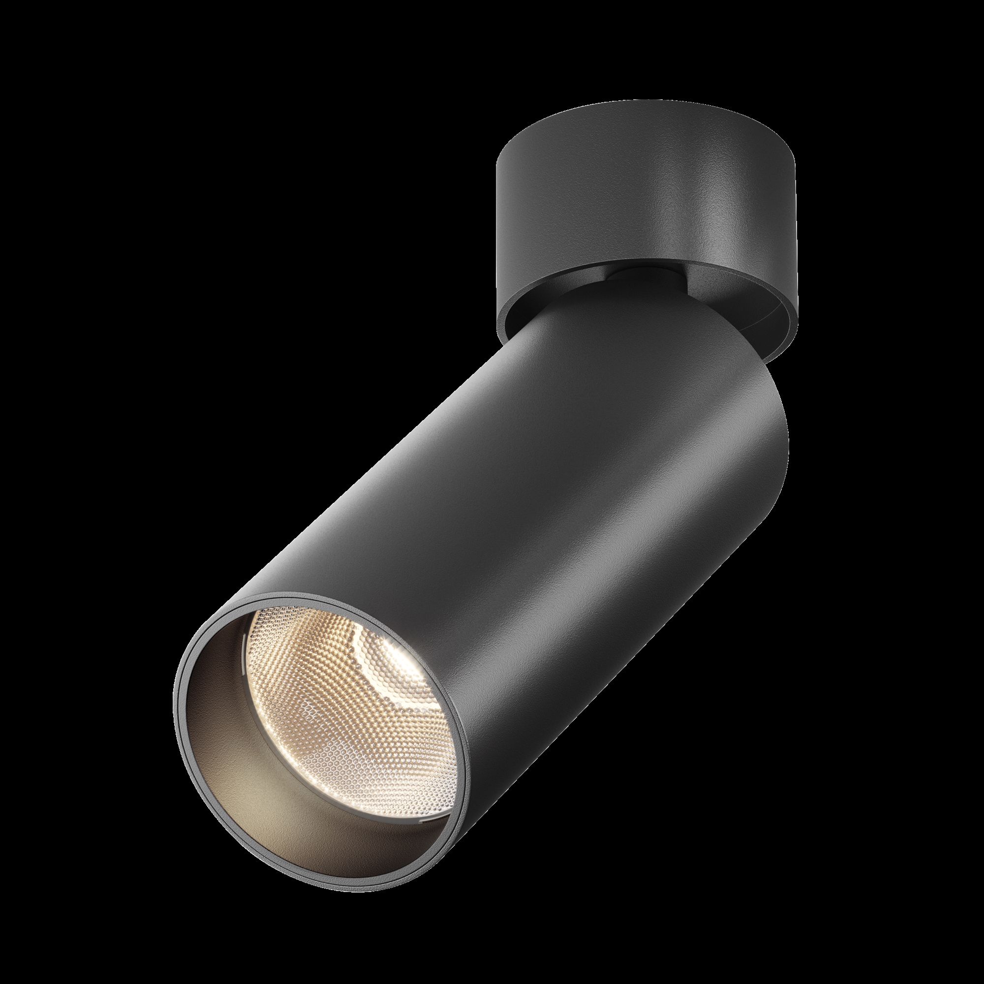 картинка Потолочный светильник Technical C055CL-L12B3K-W-B