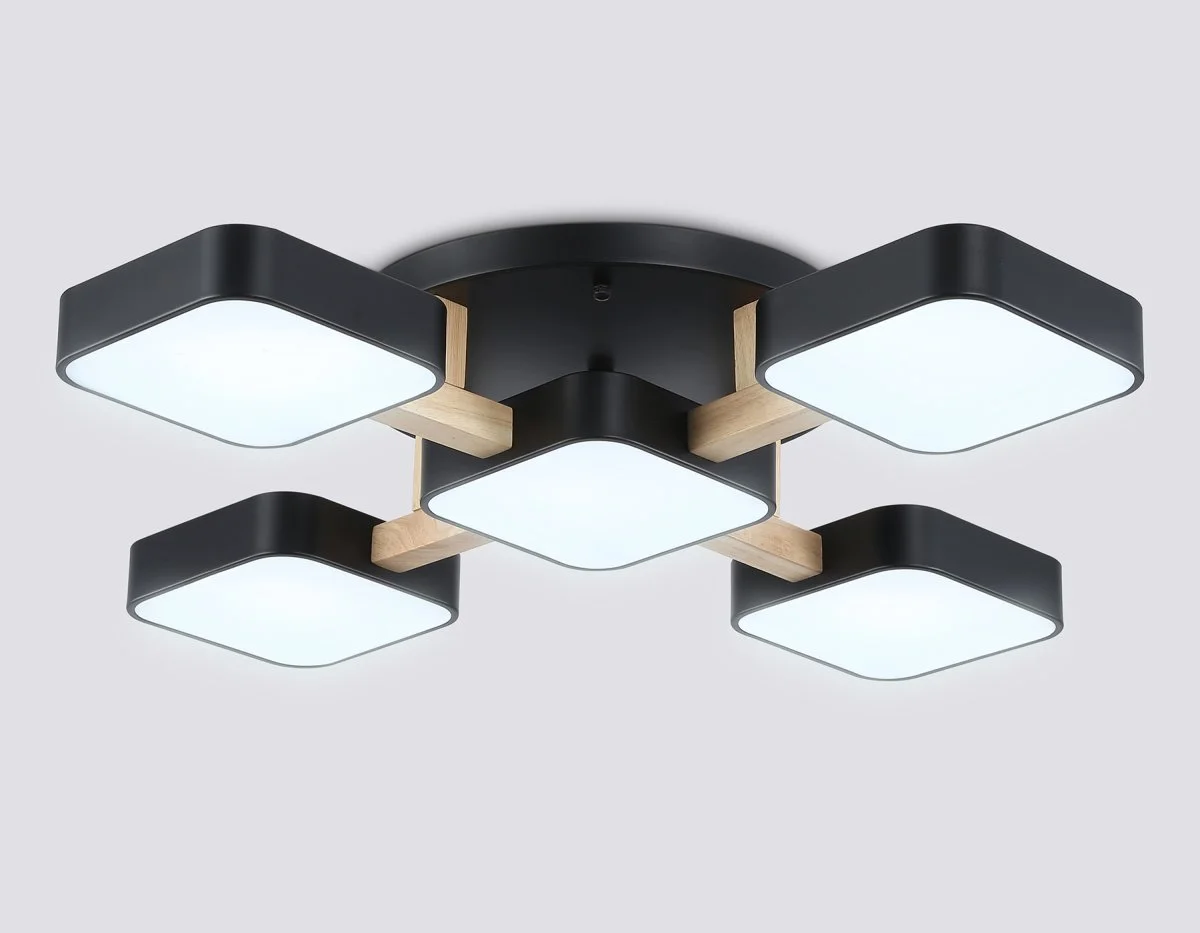 картинка Люстра светодиодная на штанге FL4883