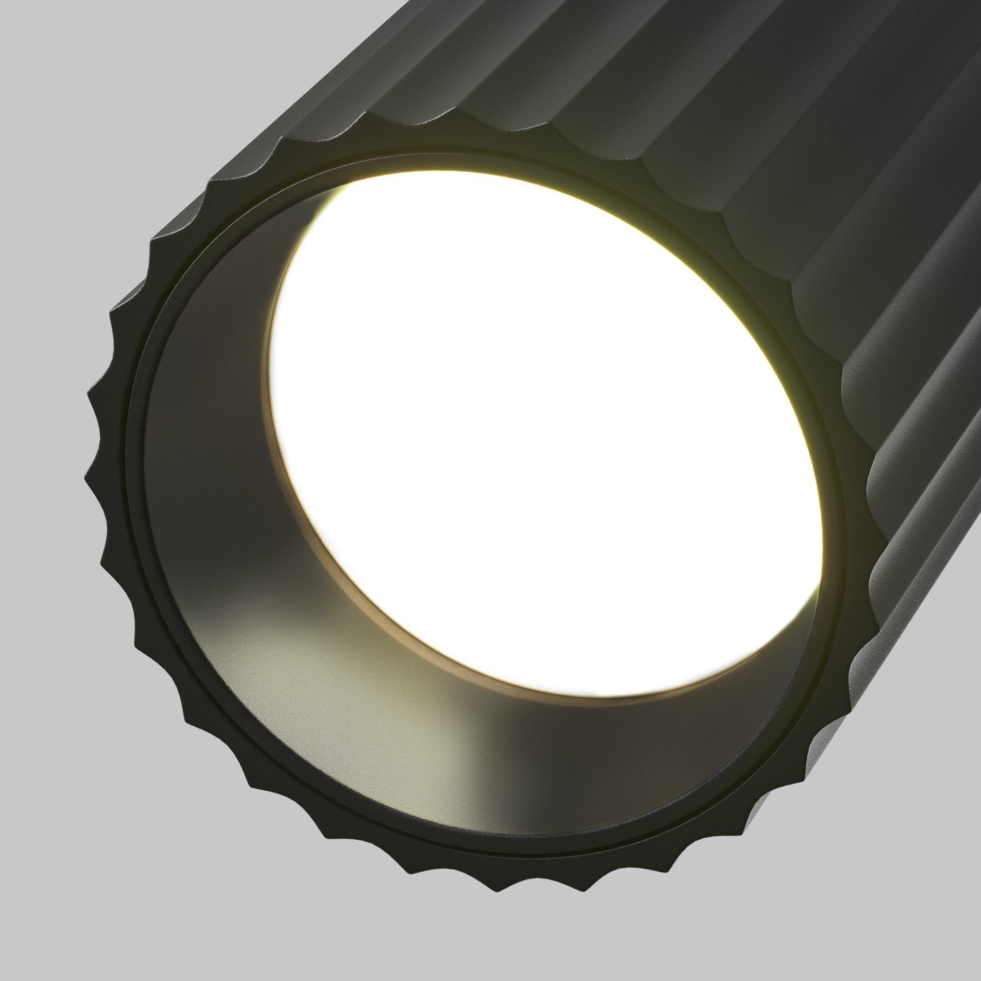 картинка Потолочный светильник Technical C108CL-01-GU10-B