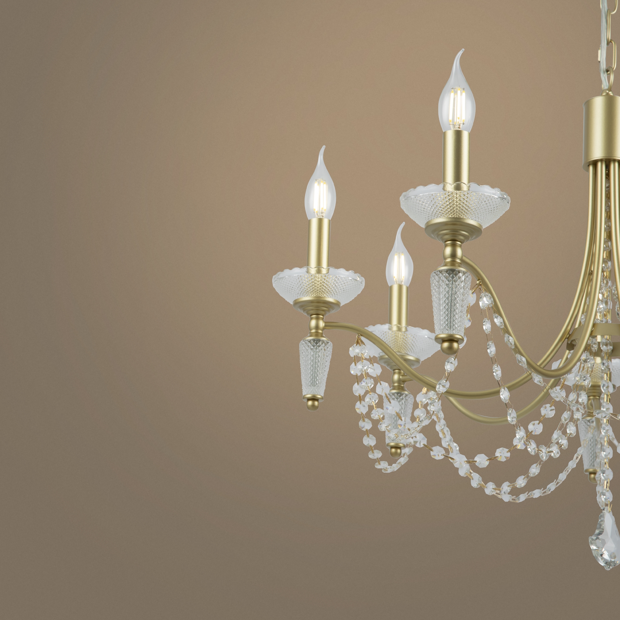 картинка Люстра Freya FR2009PL-07G