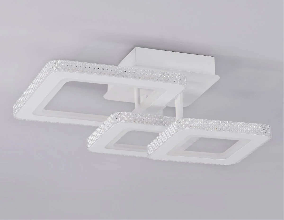 картинка Потолочный светодиодный светильник с пультом