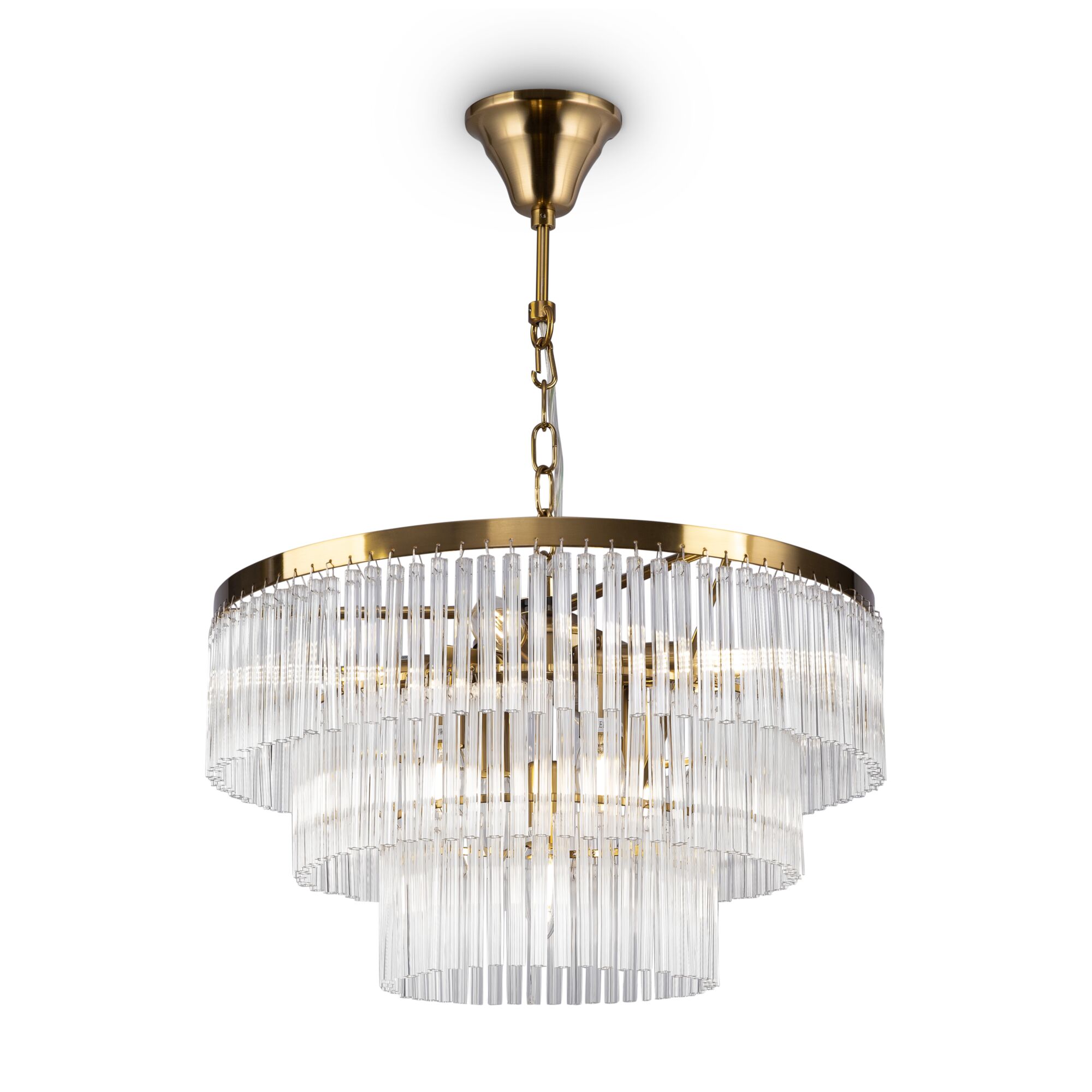 картинка Подвесной светильник Maytoni MOD093PL-09BS