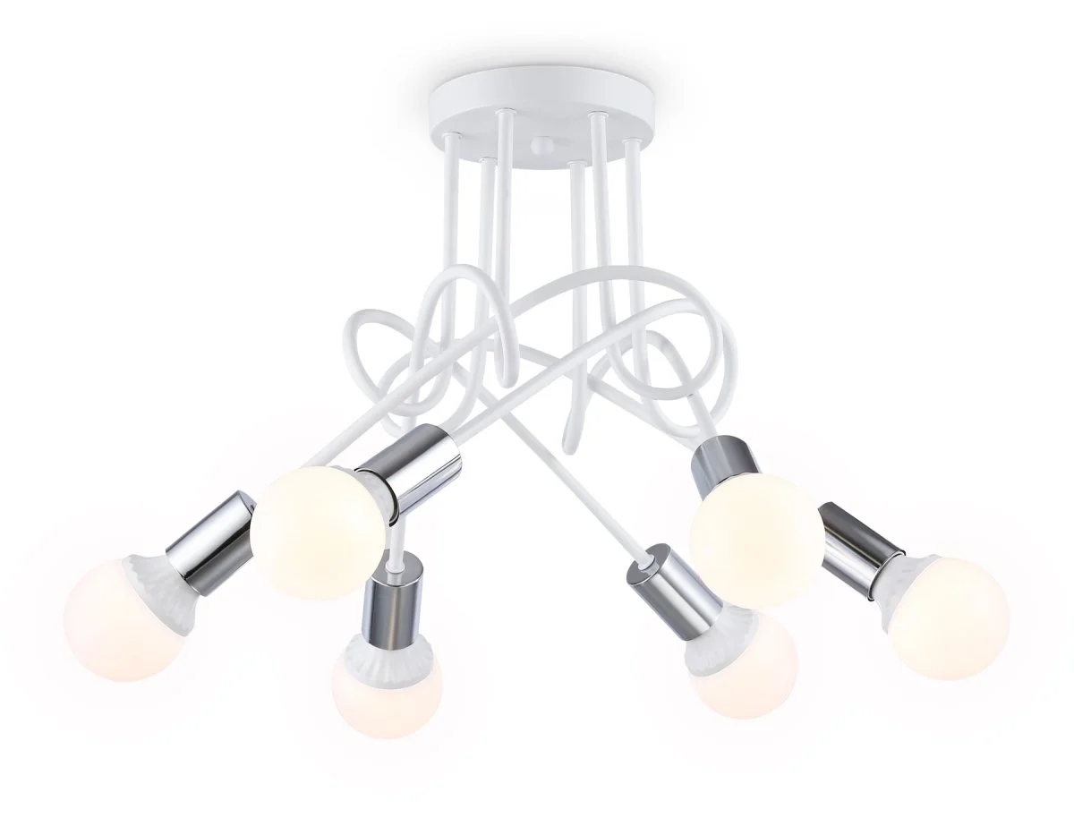 картинка Потолочный светильник в стиле лофт TR80417