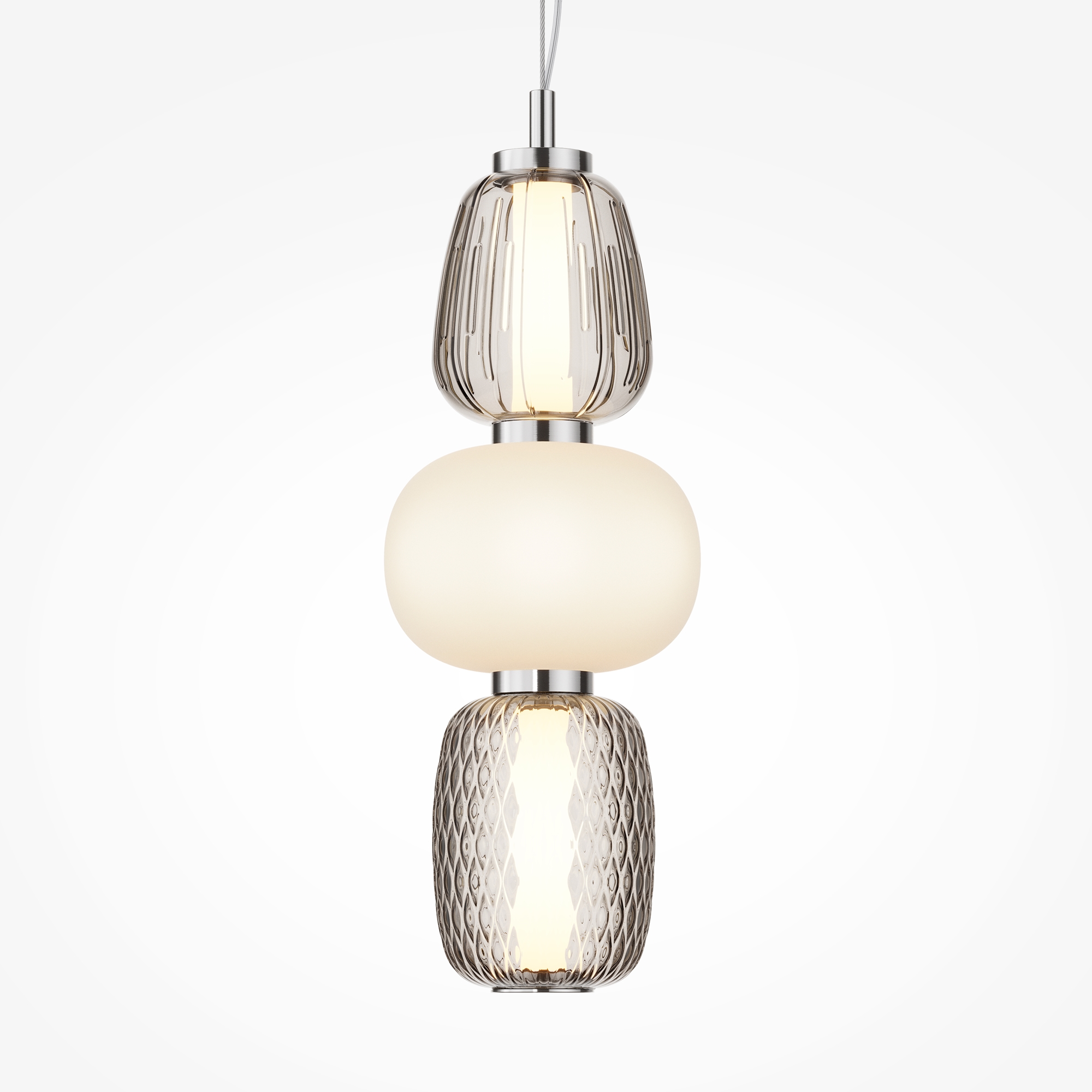 картинка Подвесной светильник Maytoni MOD267PL-L28CH3K