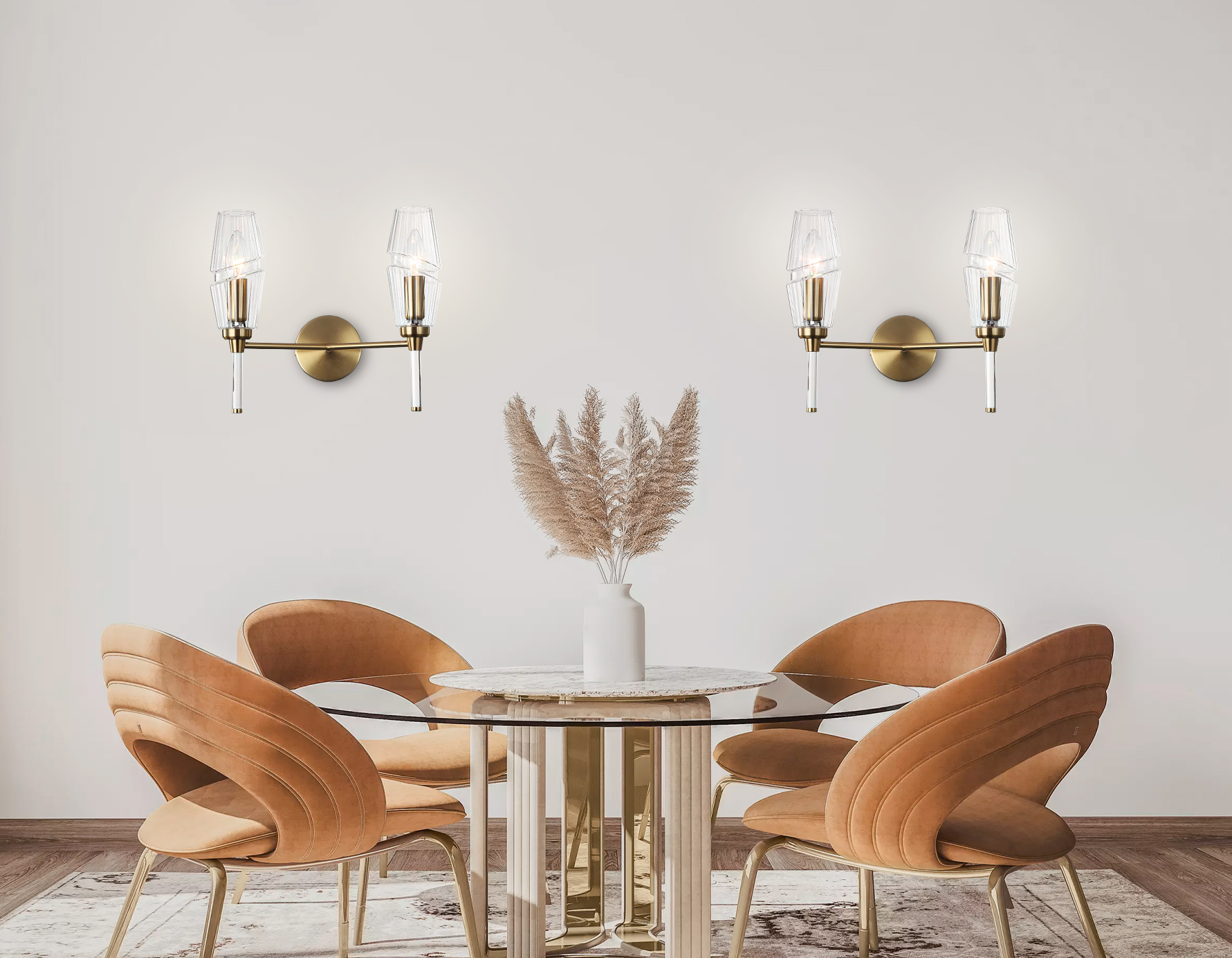 картинка Настенный светильник LH55206