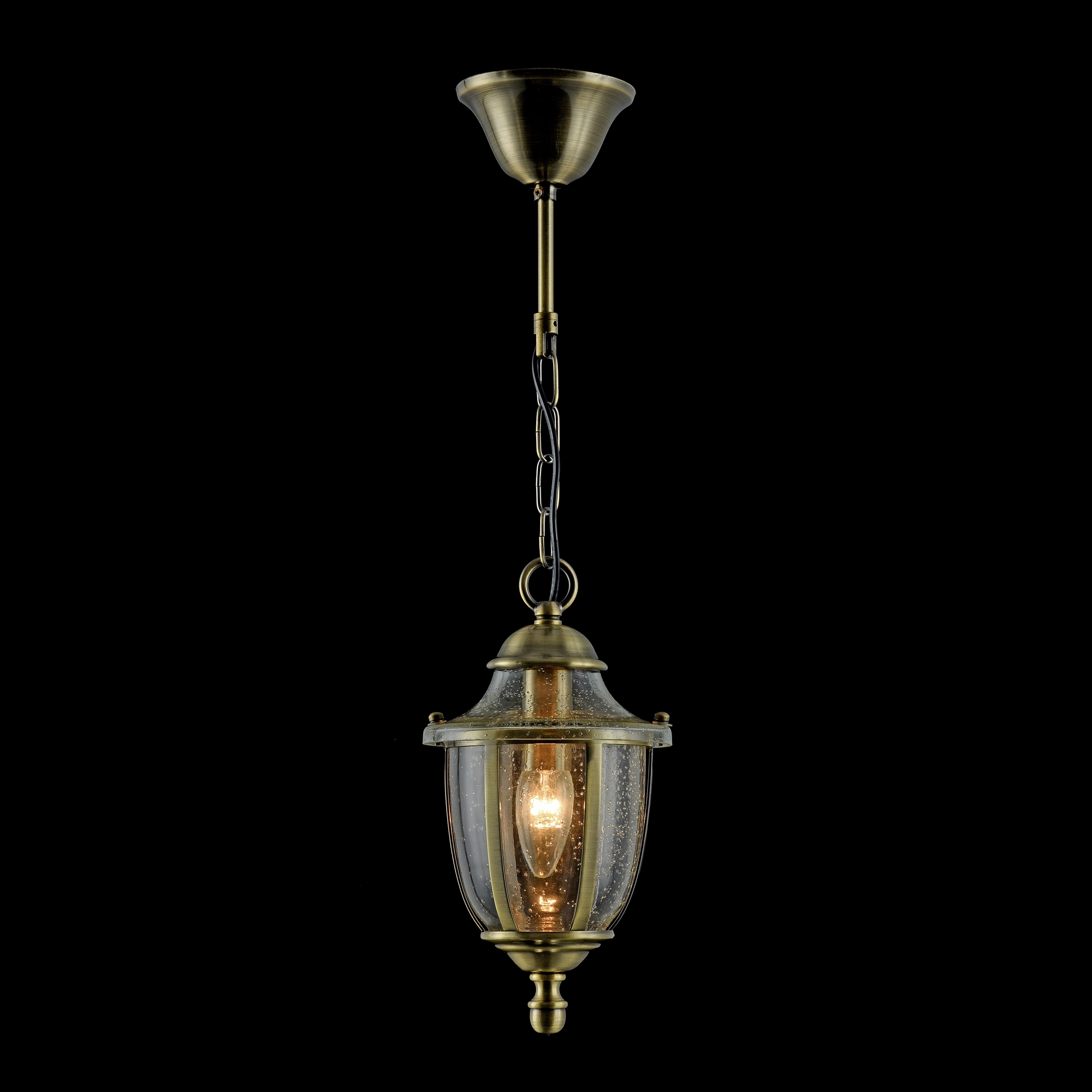 картинка Подвесной светильник Maytoni H356-PL-01-BZ