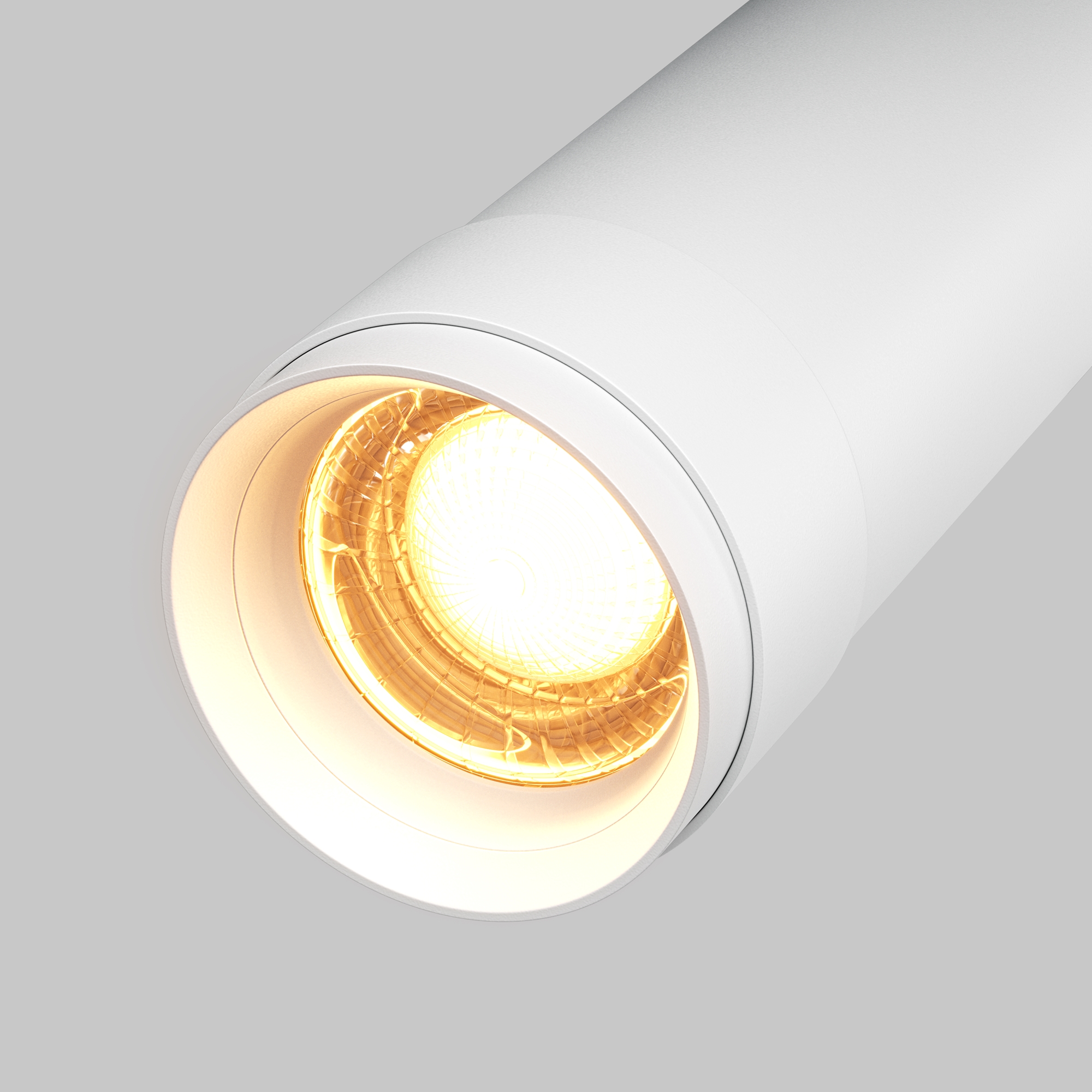 картинка Потолочный светильник Technical C055CL-L12W2.7K-Z-W