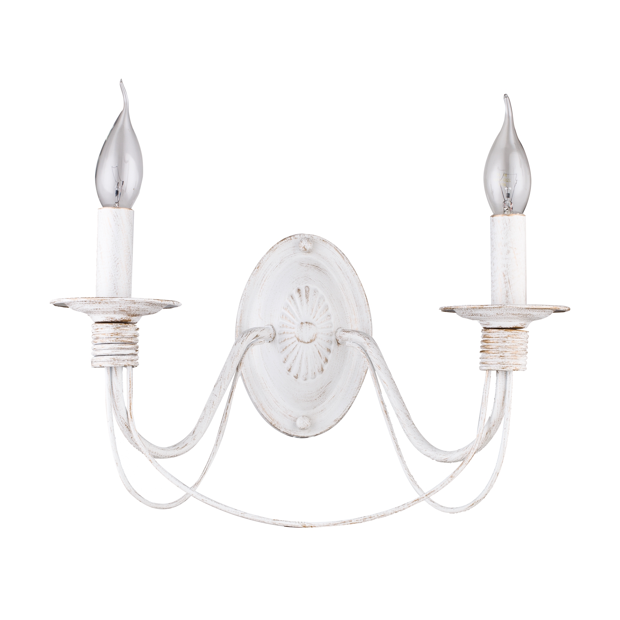 картинка Настенный светильник (бра) Freya FR2046-WL-02-WG