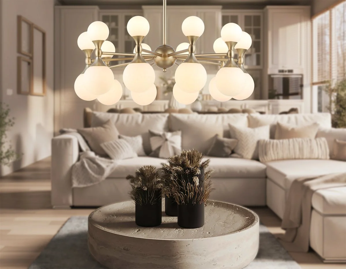 картинка Подвесная люстра LH51051