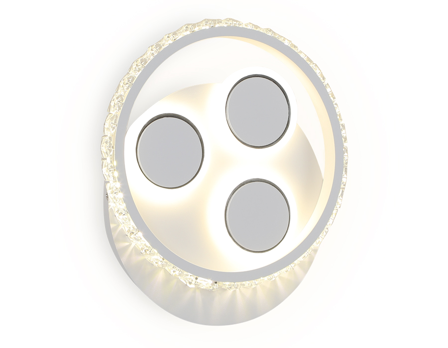 картинка Настенный светодиодный светильник с выключателем  FA268