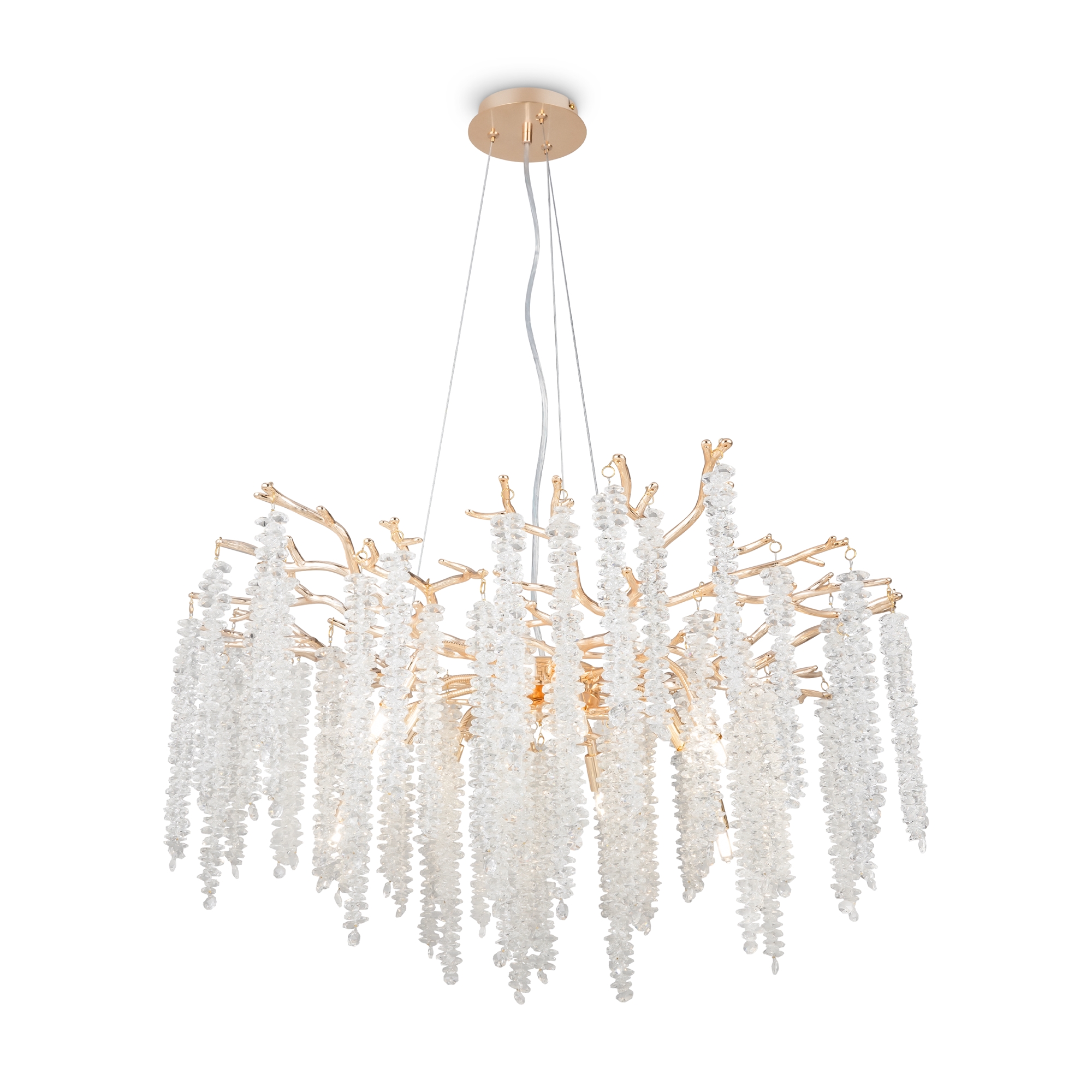 картинка Подвесной светильник Freya FR1010PL-10G