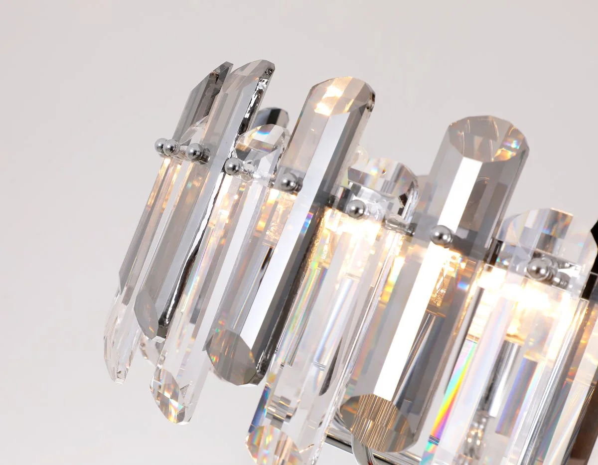 картинка Подвесная хрустальная люстра TR5303