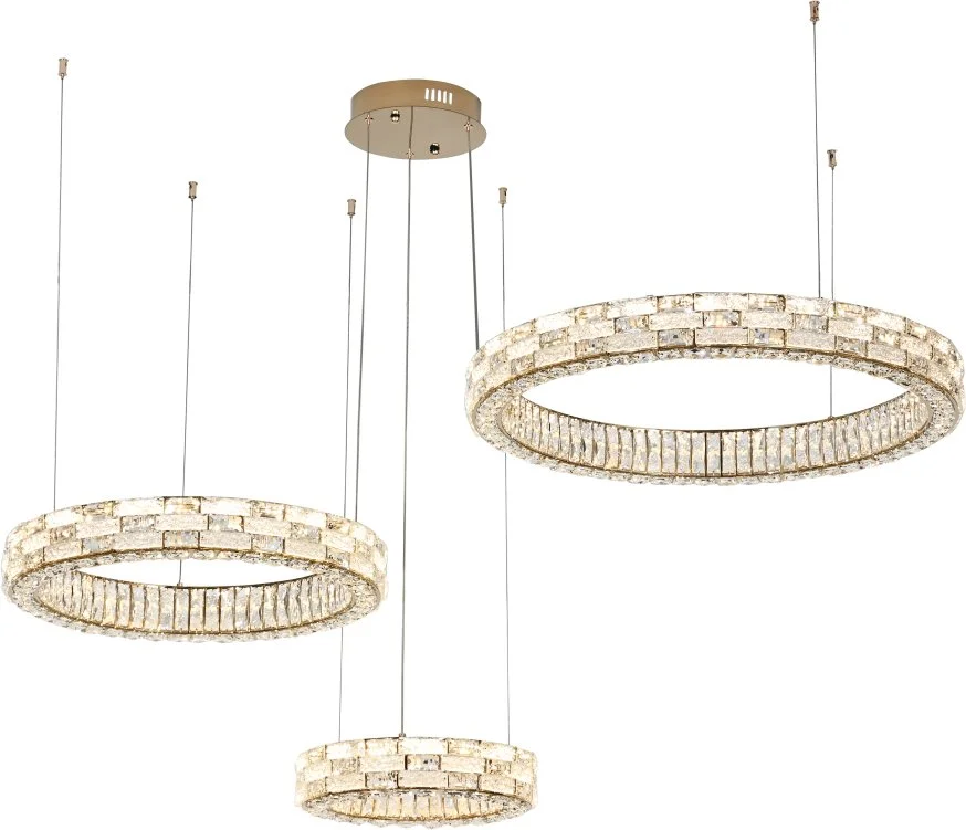 картинка Люстра подвесная Stilfort 4014/03/03P серия Gabbana