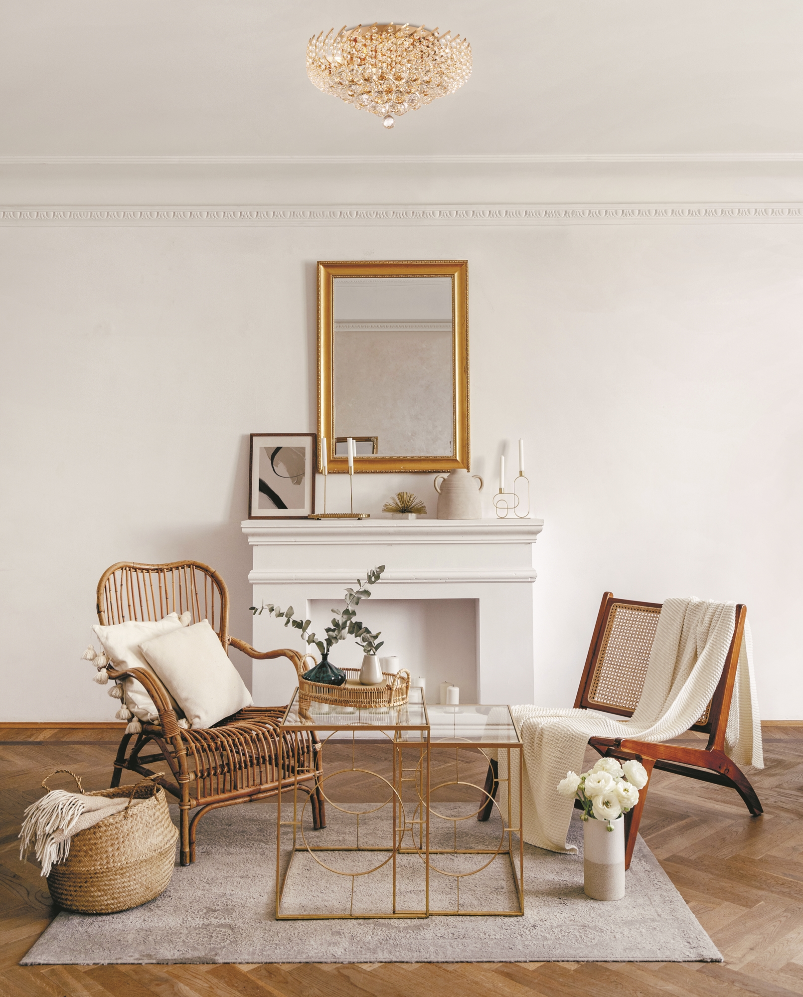 картинка Люстра Maytoni DIA120-09-G