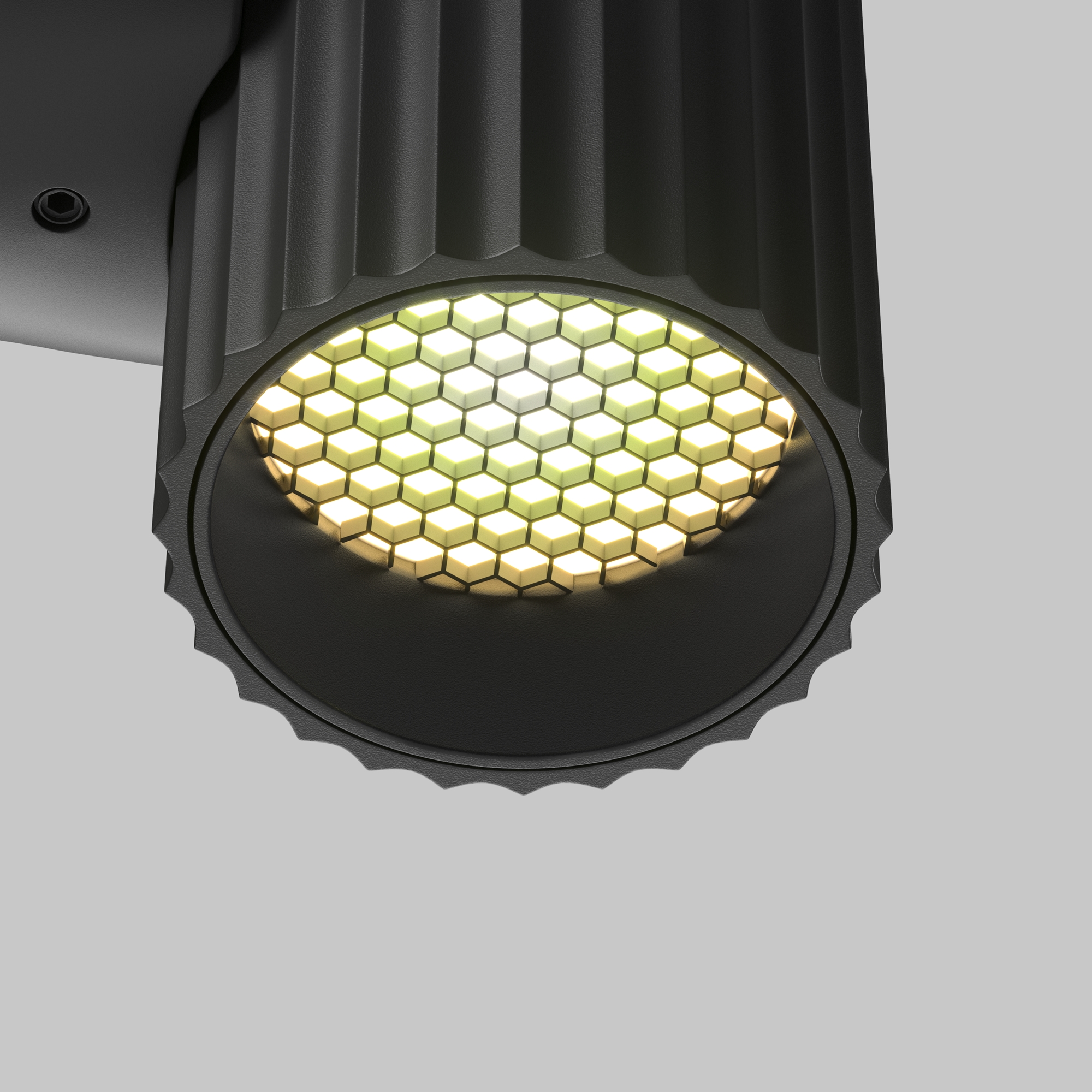 картинка Настенный светильник (бра) Technical C106WL-01-GU10-B