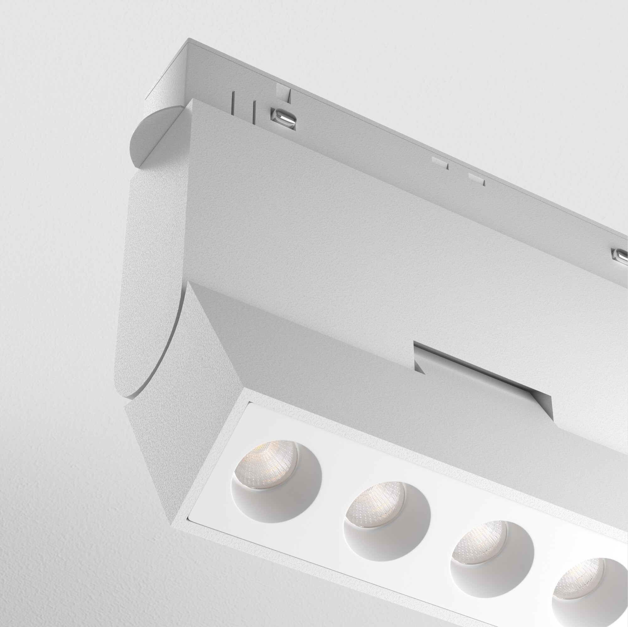 картинка Трековый светильник Technical TR033-2-12W3K-W