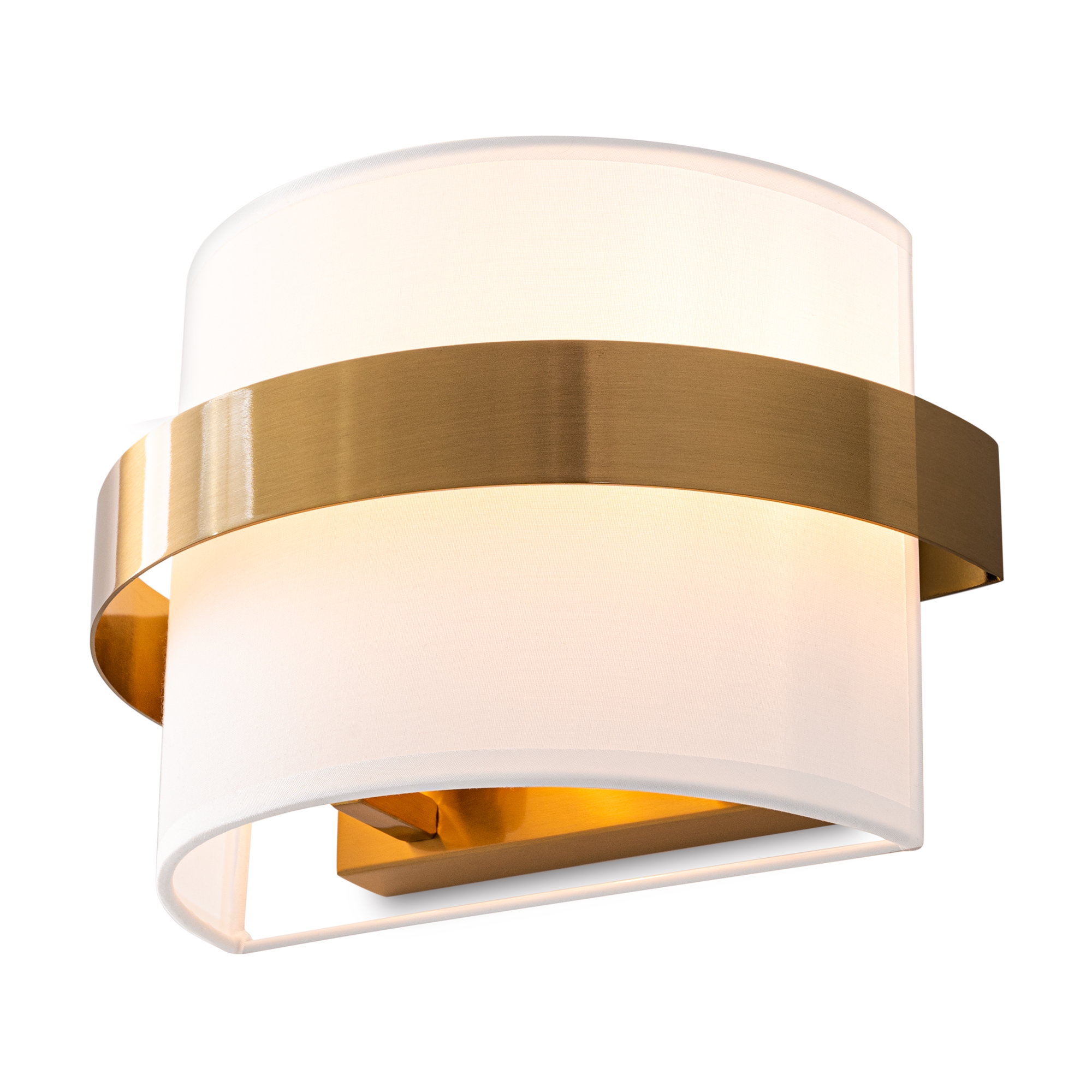 картинка Настенный светильник (бра) Freya FR5367WL-02BS