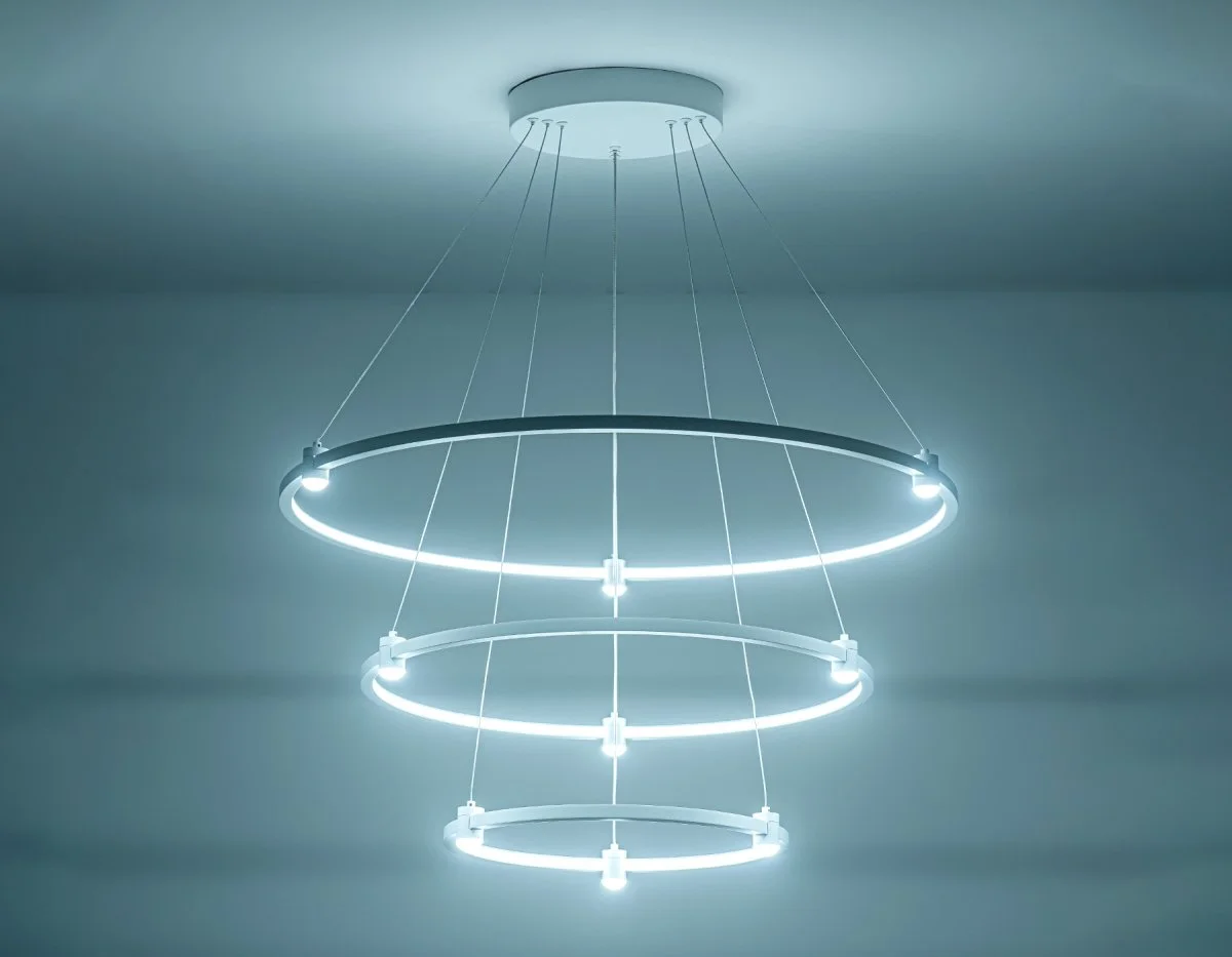 картинка Подвесной светодиодный светильник FL5511