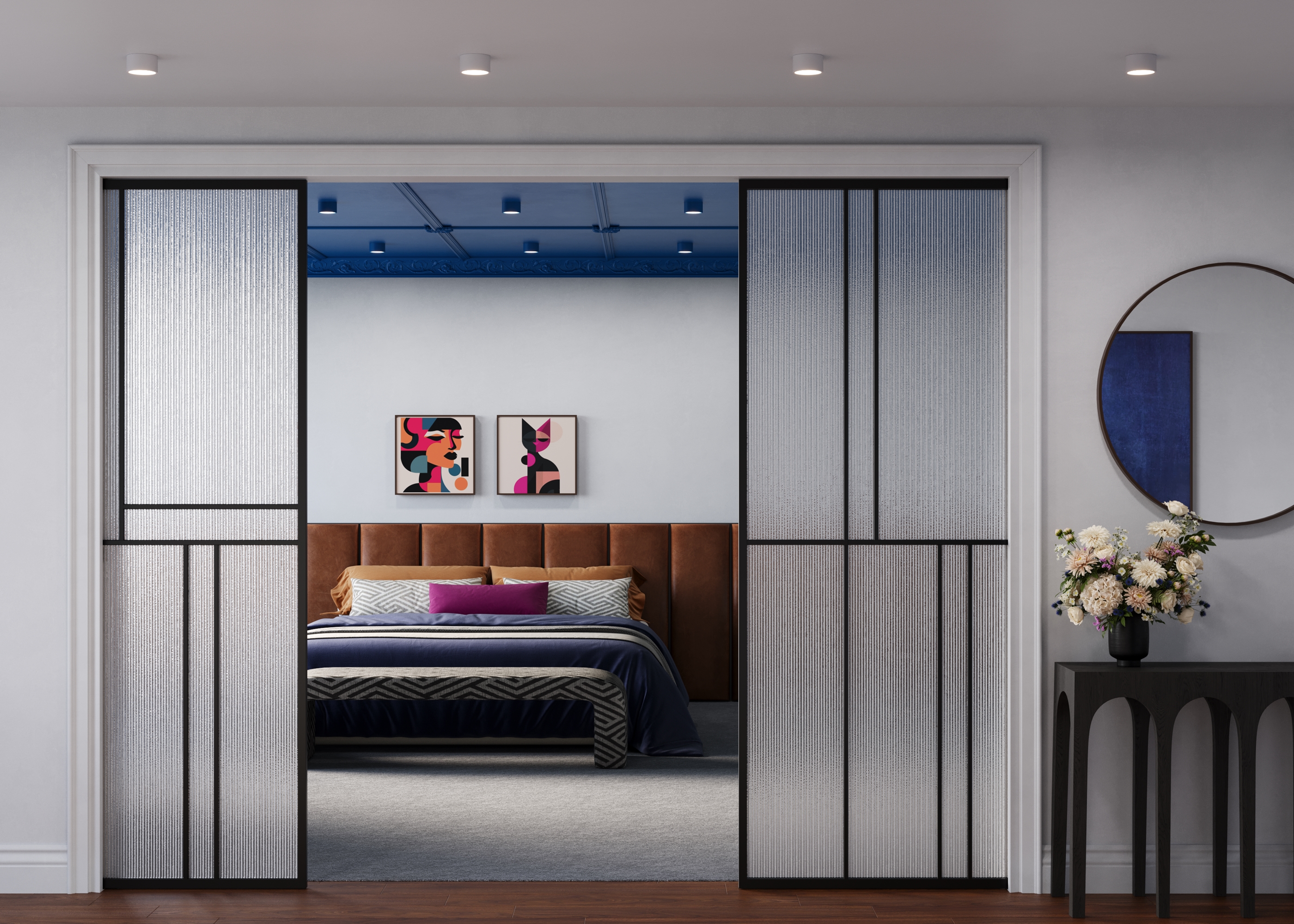 картинка Потолочный светильник Technical C001CL-GX53-W