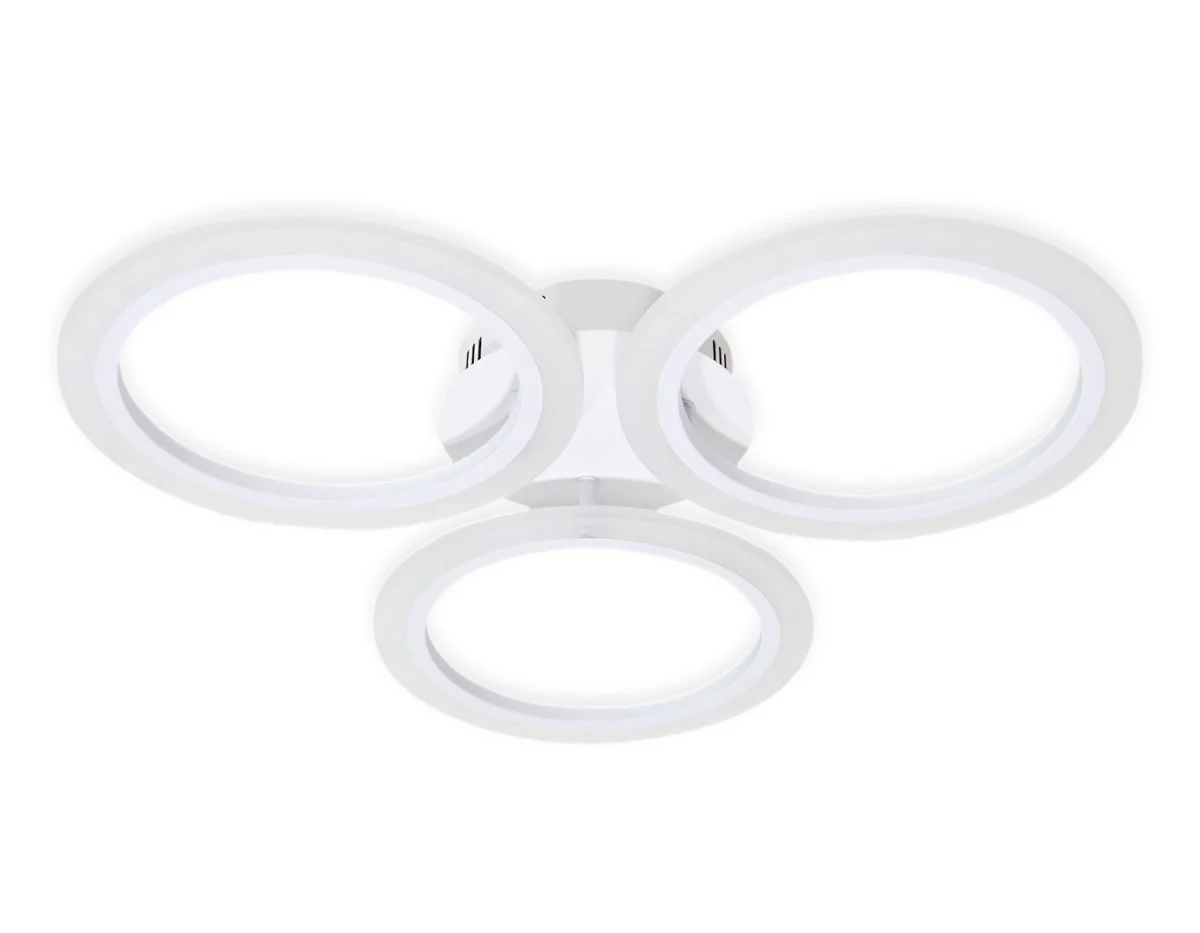 картинка Потолочный светодиодный светильник с пультом