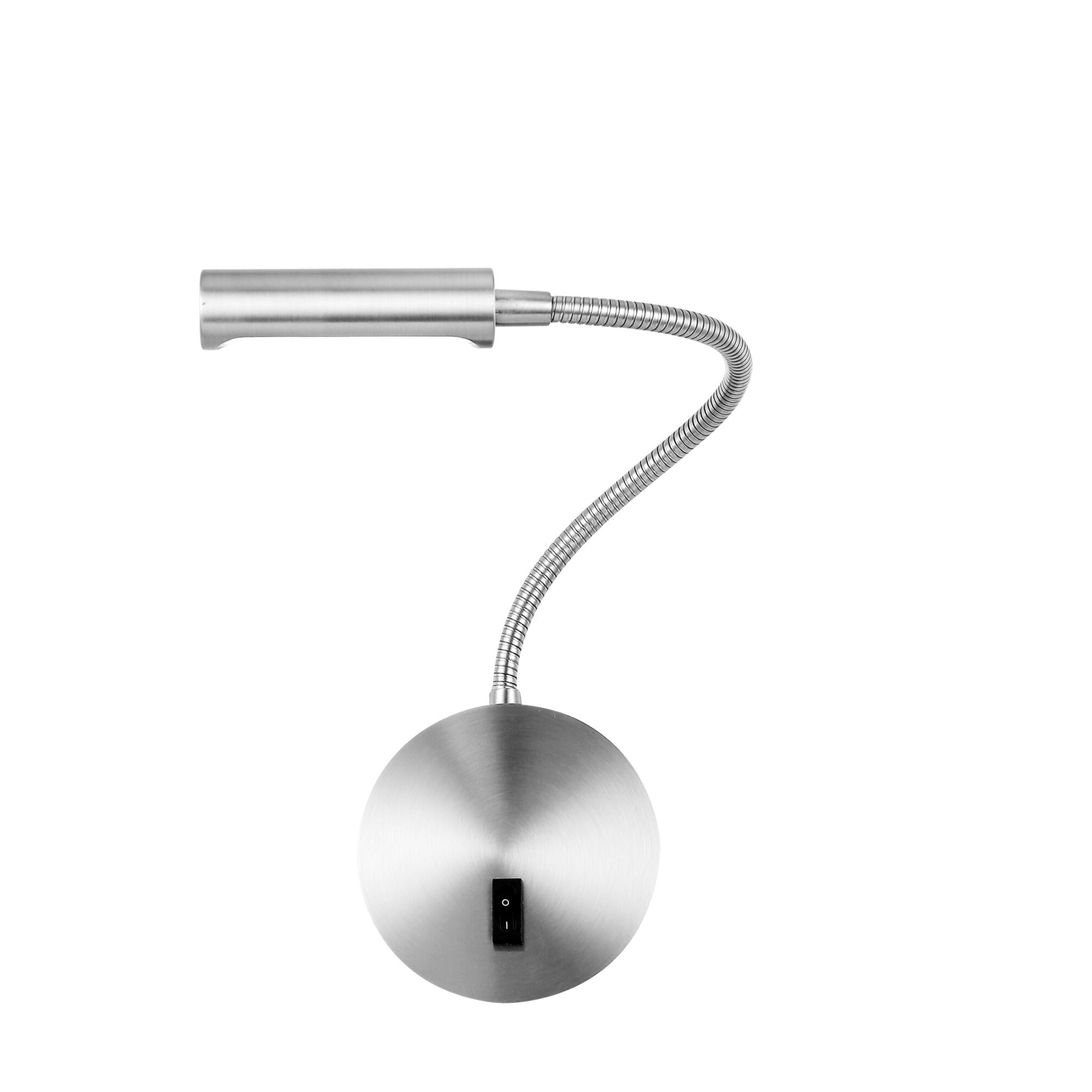 картинка Настенный светильник (бра) Technical C035WL-L3CH3K