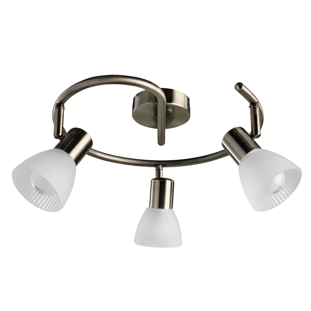 картинка Спот Arte Lamp PARRY A5062PL-3AB