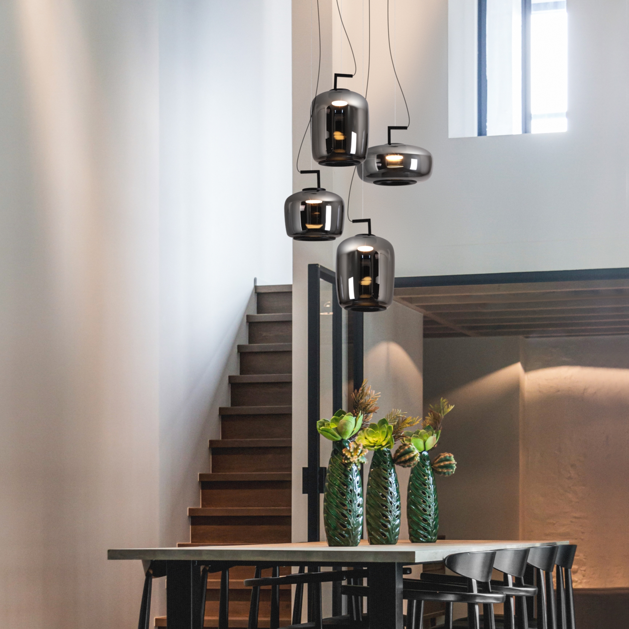 картинка Подвесной светильник Freya FR6186PL-L7SM2