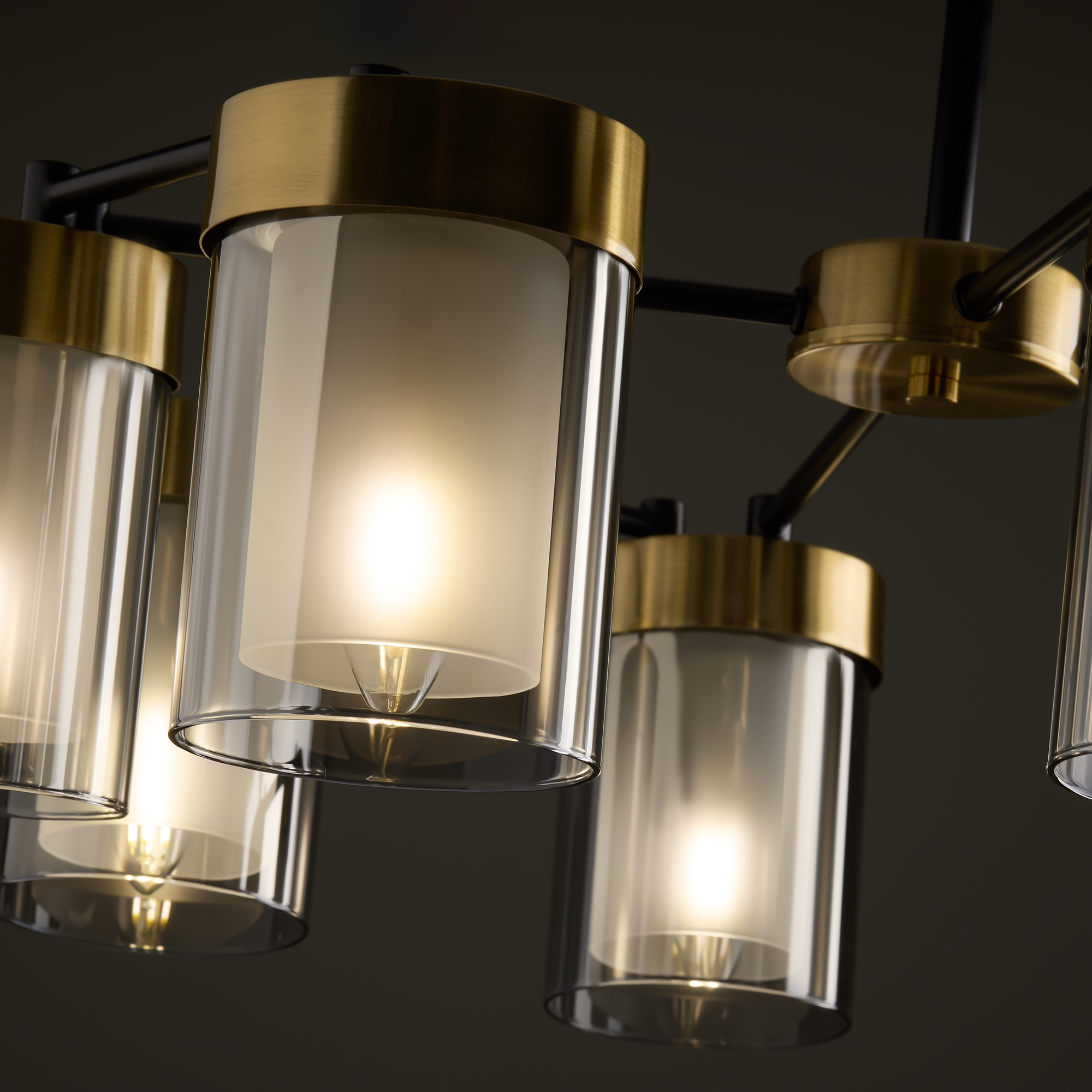 картинка Подвесной светильник Freya FR5432PL-08BBS