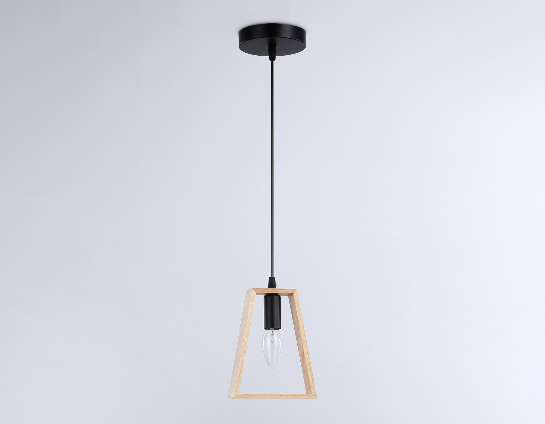 картинка Подвесной светильник в стиле лофт