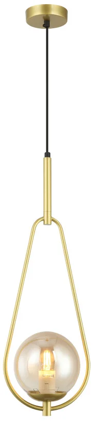 картинка Светильник подвесной Stilfort 2035/03/01P серия Globo