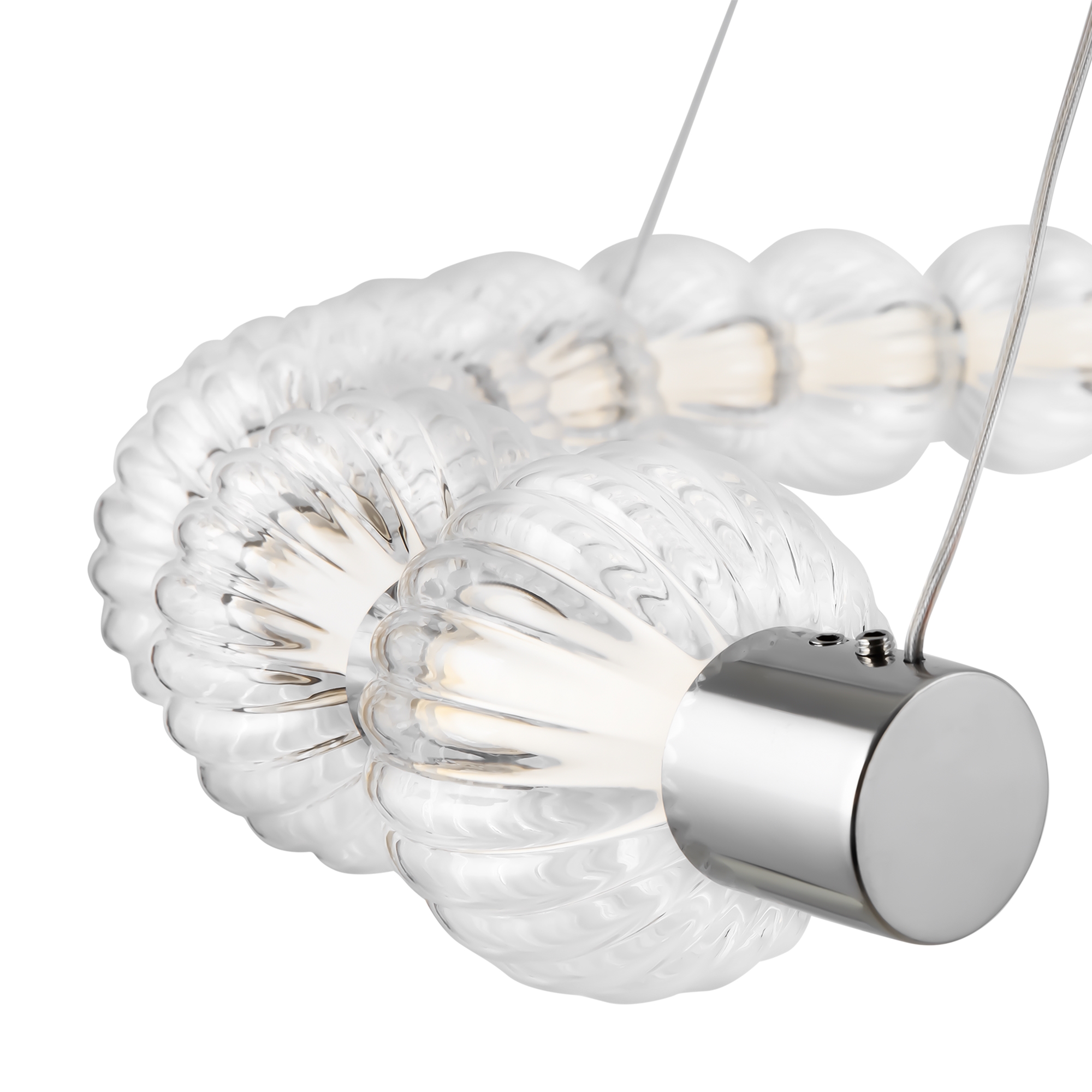 картинка Подвесной светильник Maytoni MOD555PL-L30CH4K