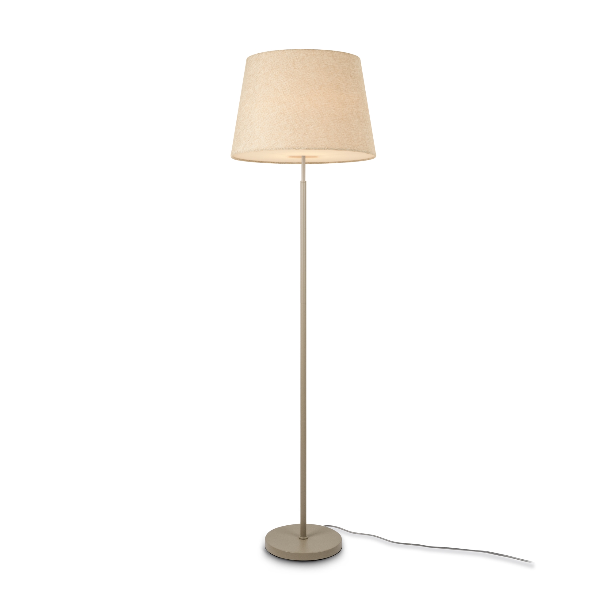 картинка Напольный светильник (торшер) Freya FR2057FL-01BG