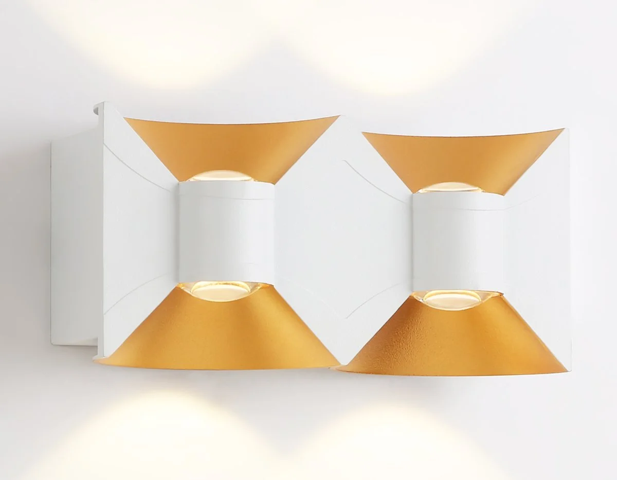 картинка Уличный настенный светодиодный светильник IP54 ST4475