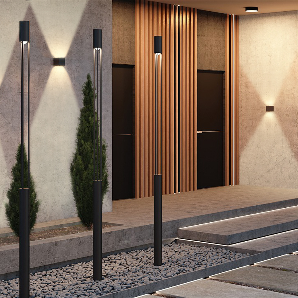 картинка Архитектурная подсветка Outdoor O572WL-L6B