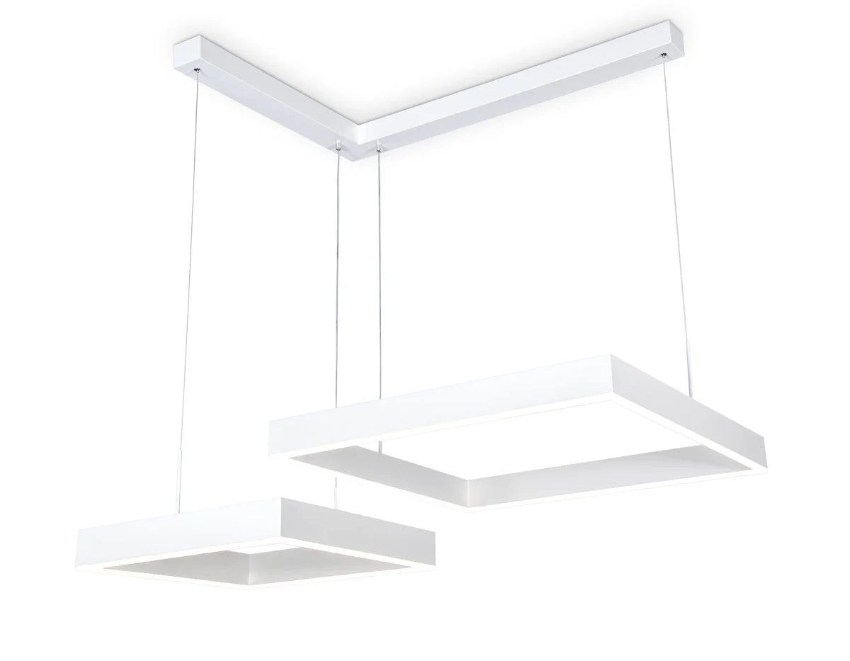 картинка Подвесной светодиодный светильник с пультом управления FA6640