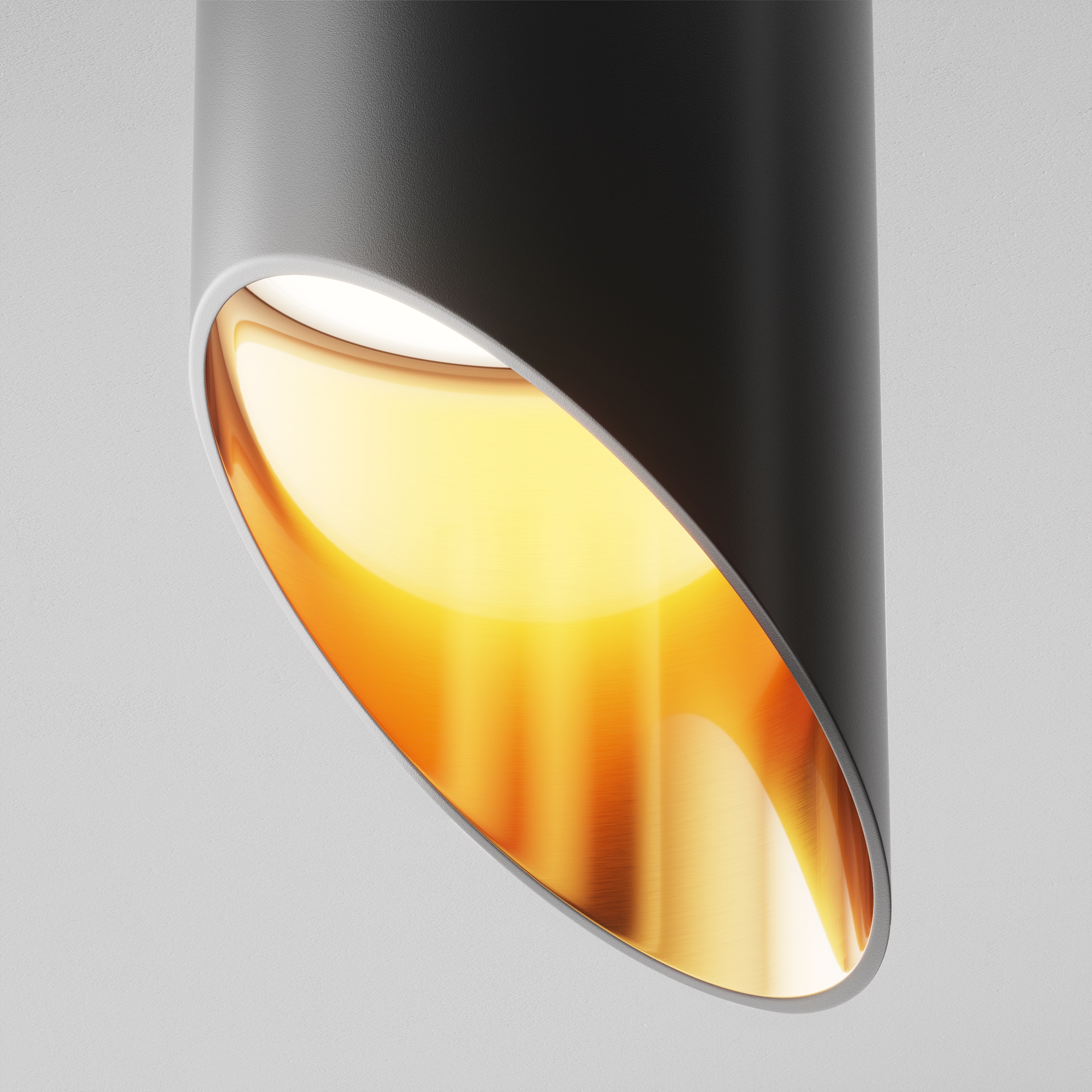 картинка Потолочный светильник Technical C044CL-01-25GU10-B