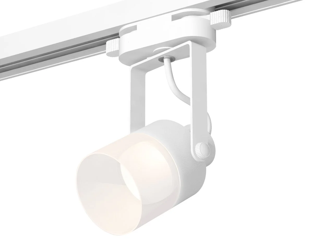 картинка Комплект трекового однофазного светильника XT6601086