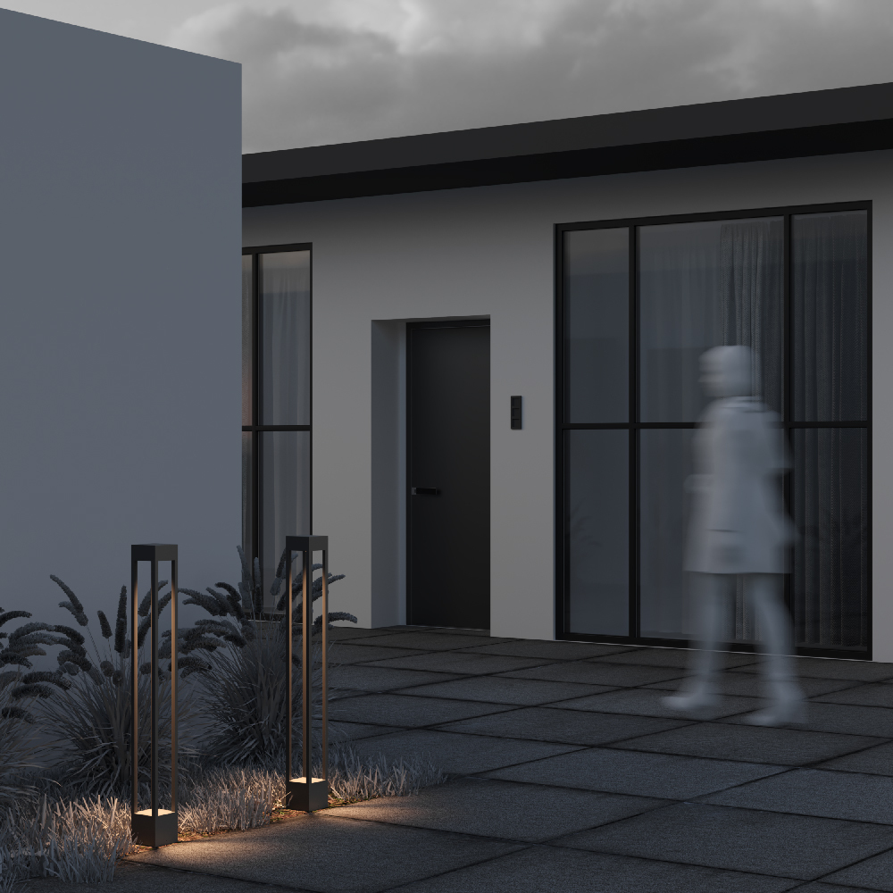 картинка Ландшафтный светильник Outdoor O424FL-L10GF